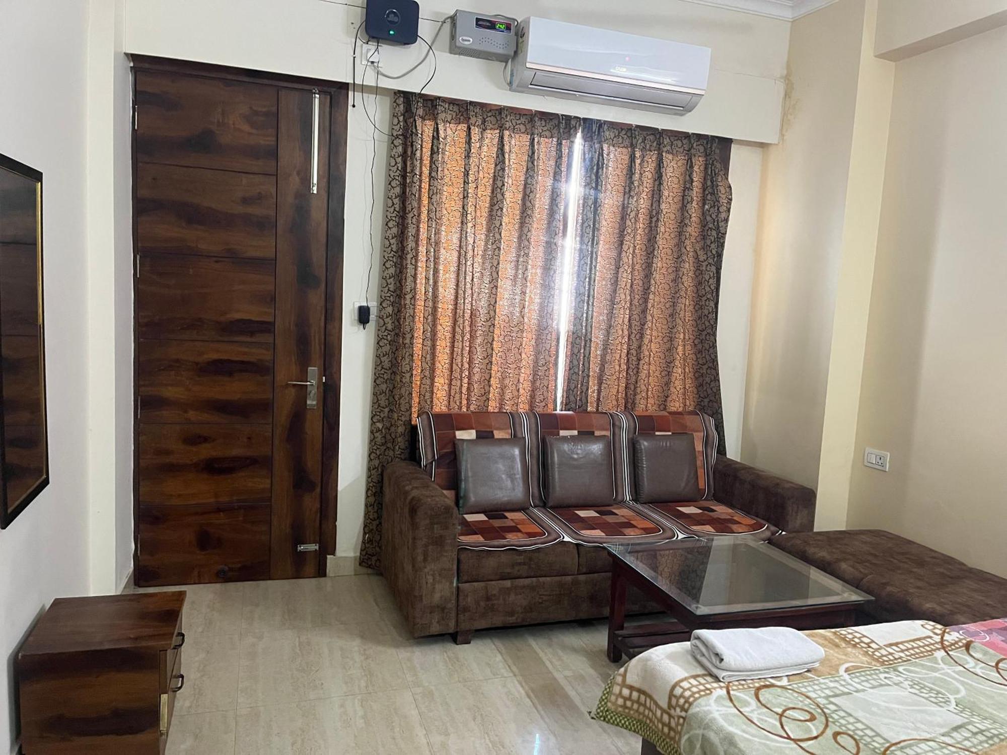 Budget Friendly 1 Bhk Luxury Apartment