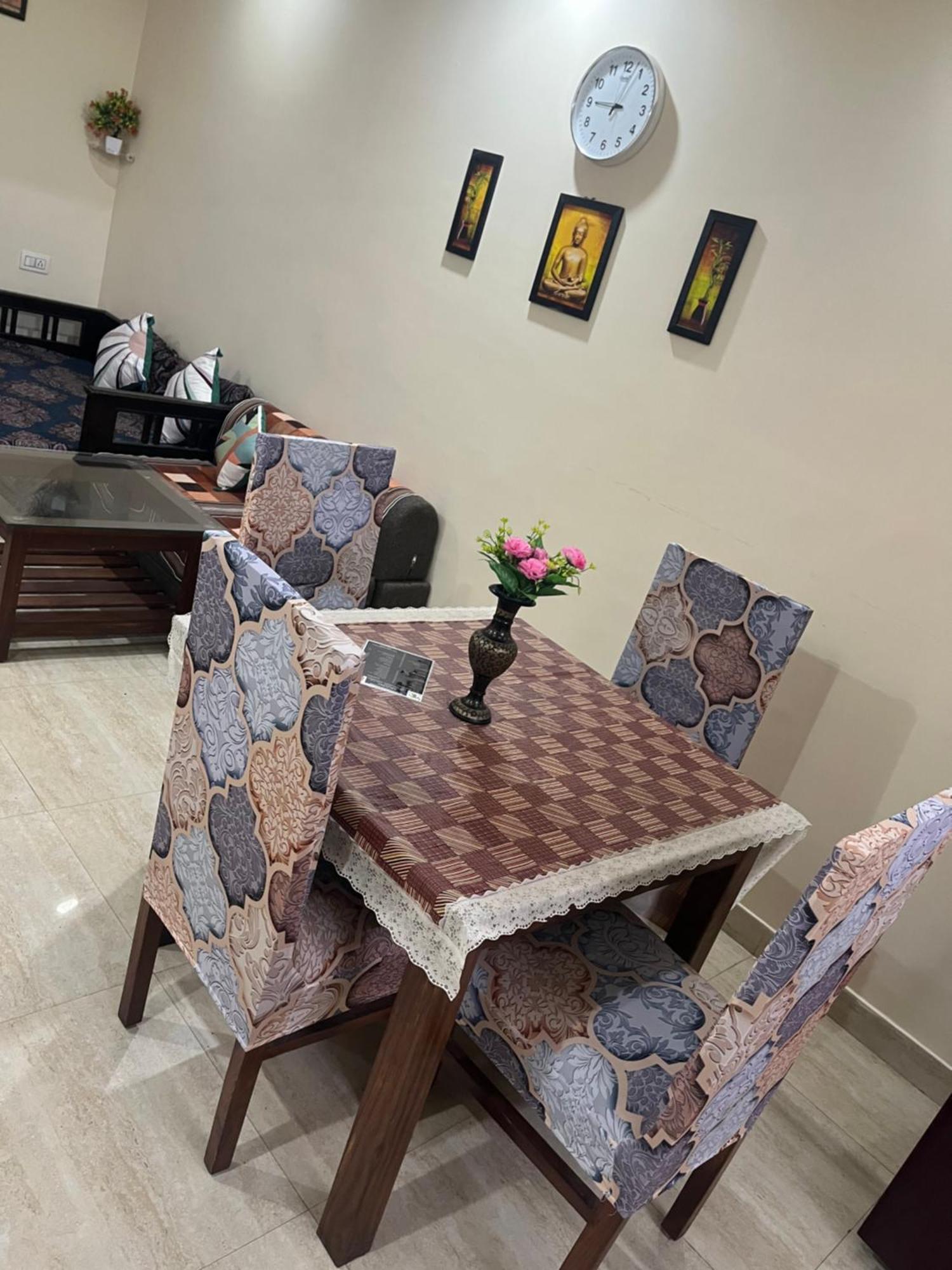 Apartment Budget Friendly 1 Bhk Luxury *