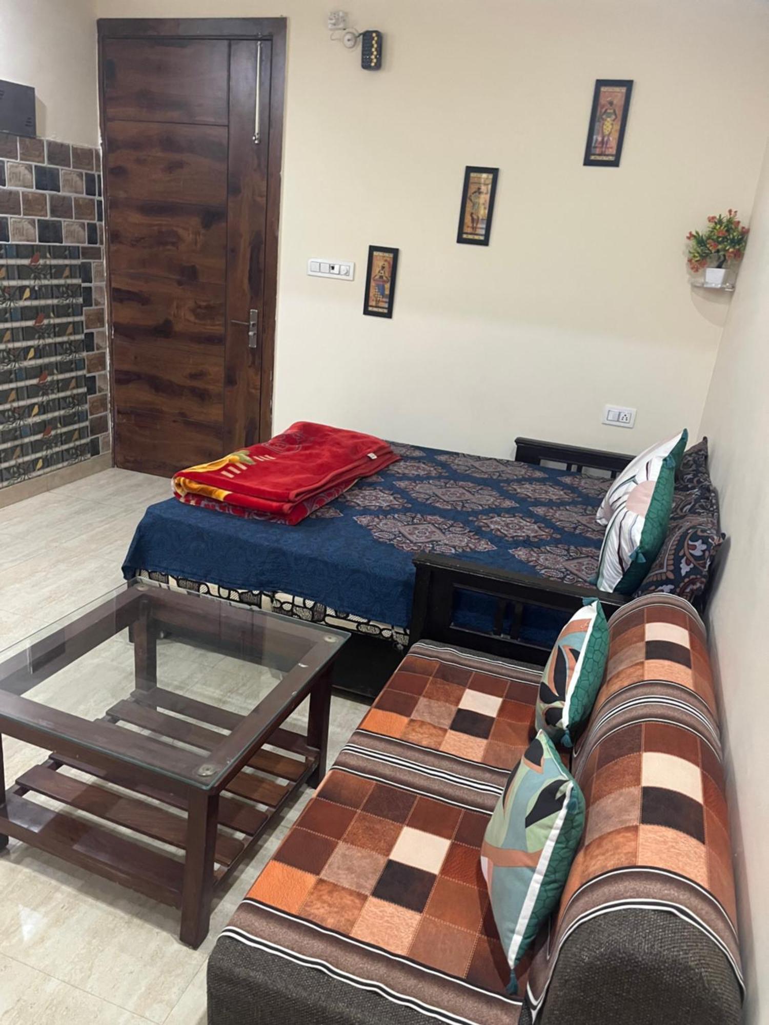 Budget Friendly 1 Bhk Luxury Apartment *