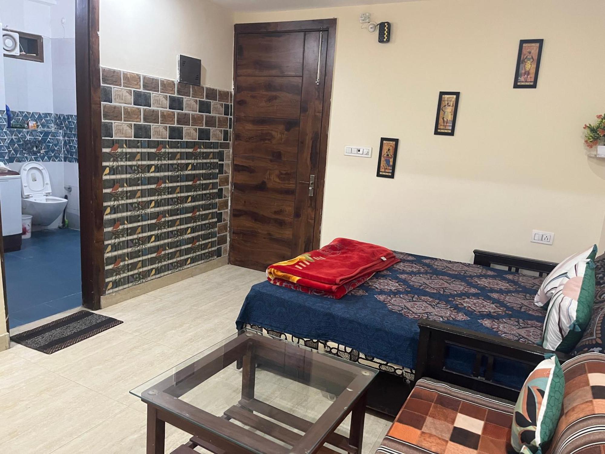 Apartment Budget Friendly 1 Bhk Luxury Rishikesh
