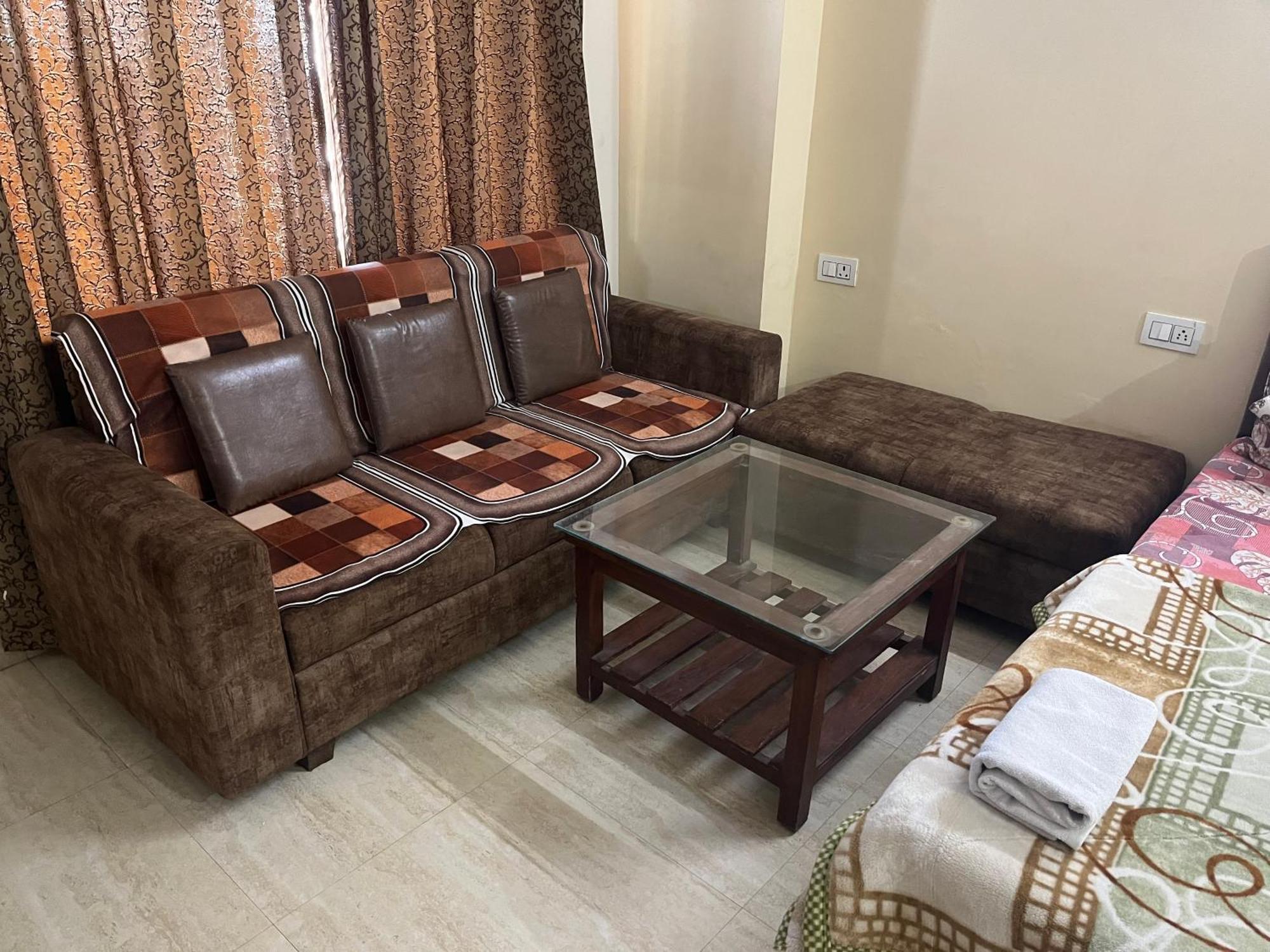 Budget Friendly 1 Bhk Luxury * Rishikesh