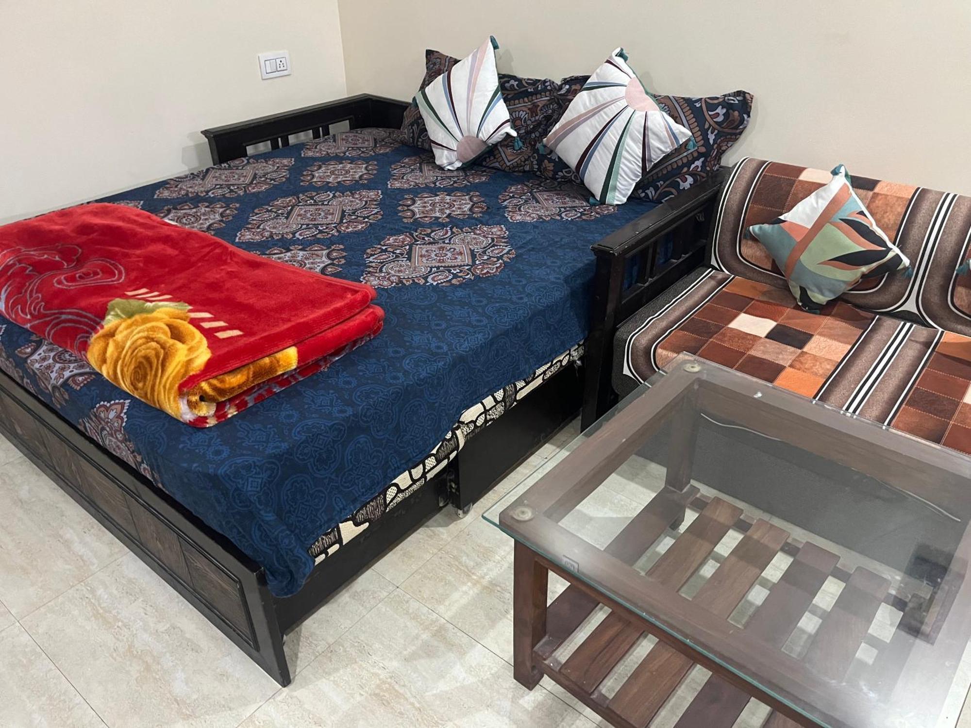 Budget Friendly 1 Bhk Luxury Apartment