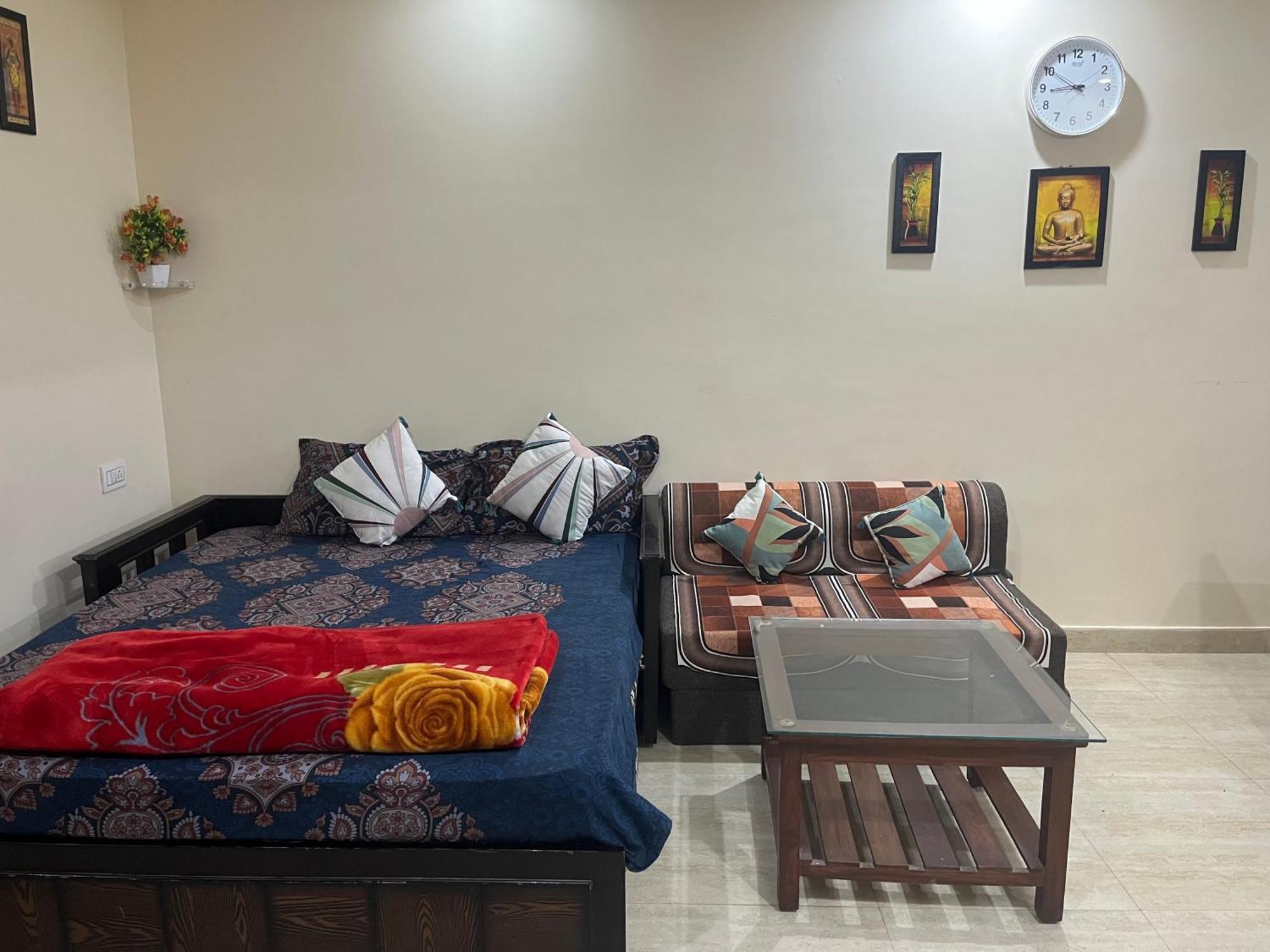 Budget Friendly 1 Bhk Luxury *