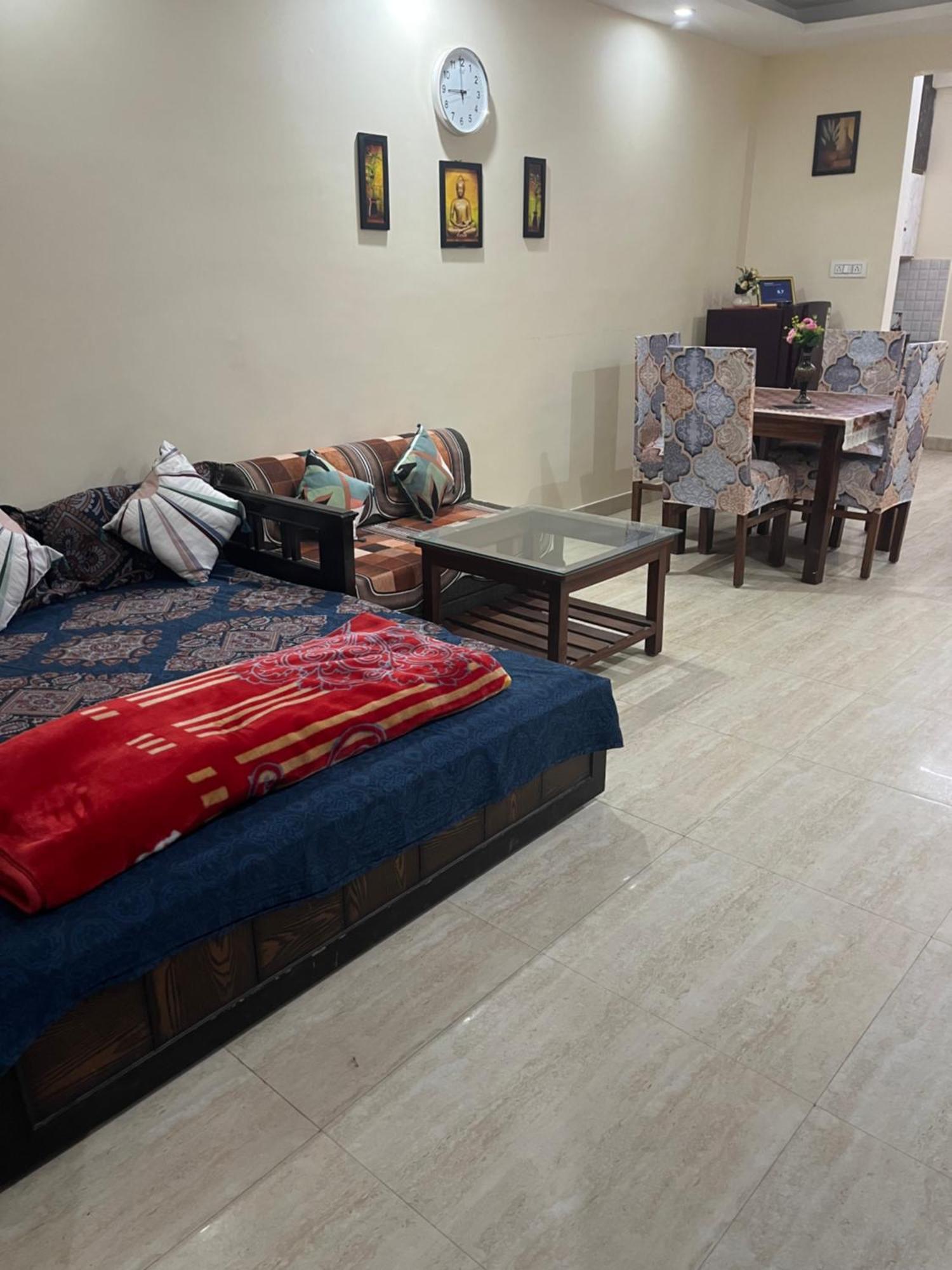 Apartment Budget Friendly 1 Bhk Luxury Rishikesh