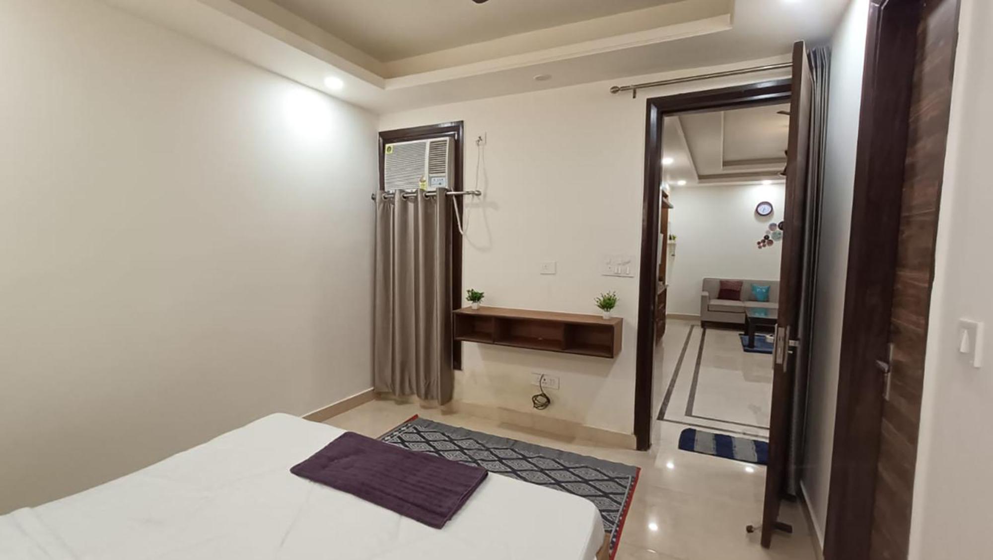 Apartment At