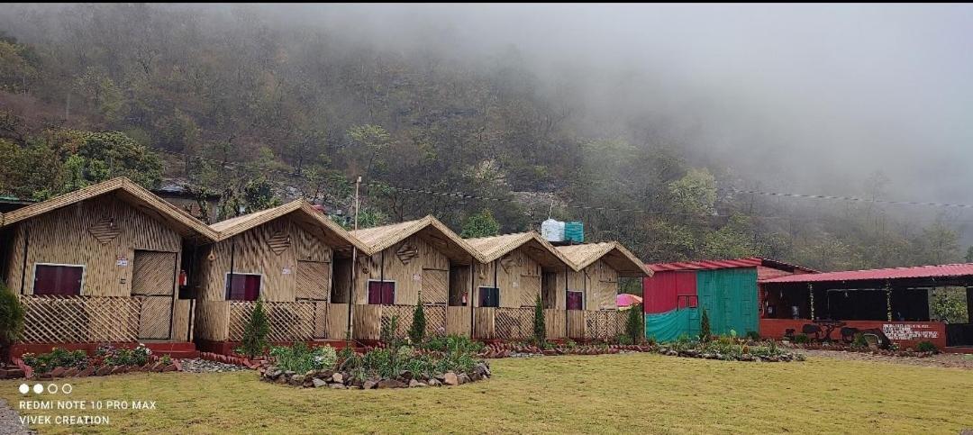 The Jungle Mist Campsite Rishikesh