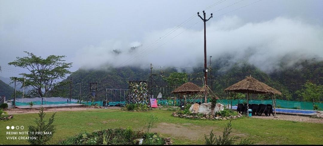 The Jungle Mist Campsite *