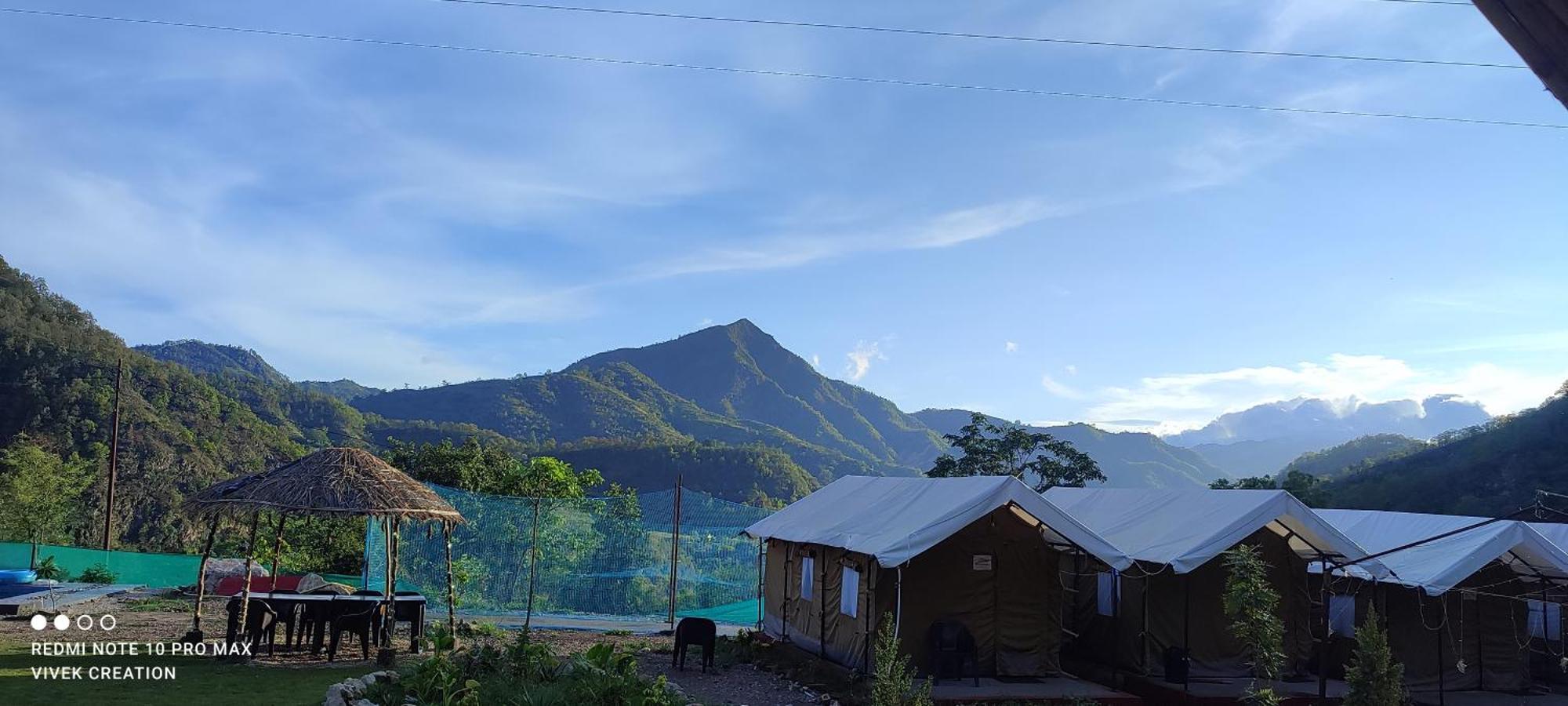 The Jungle Mist Campsite