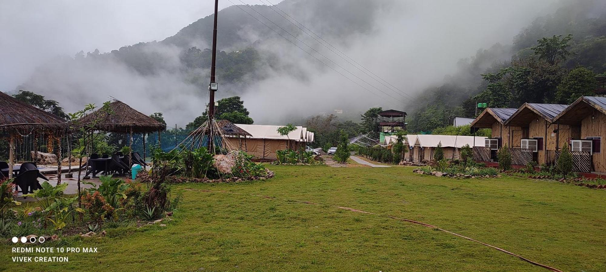 The Jungle Mist Campsite *