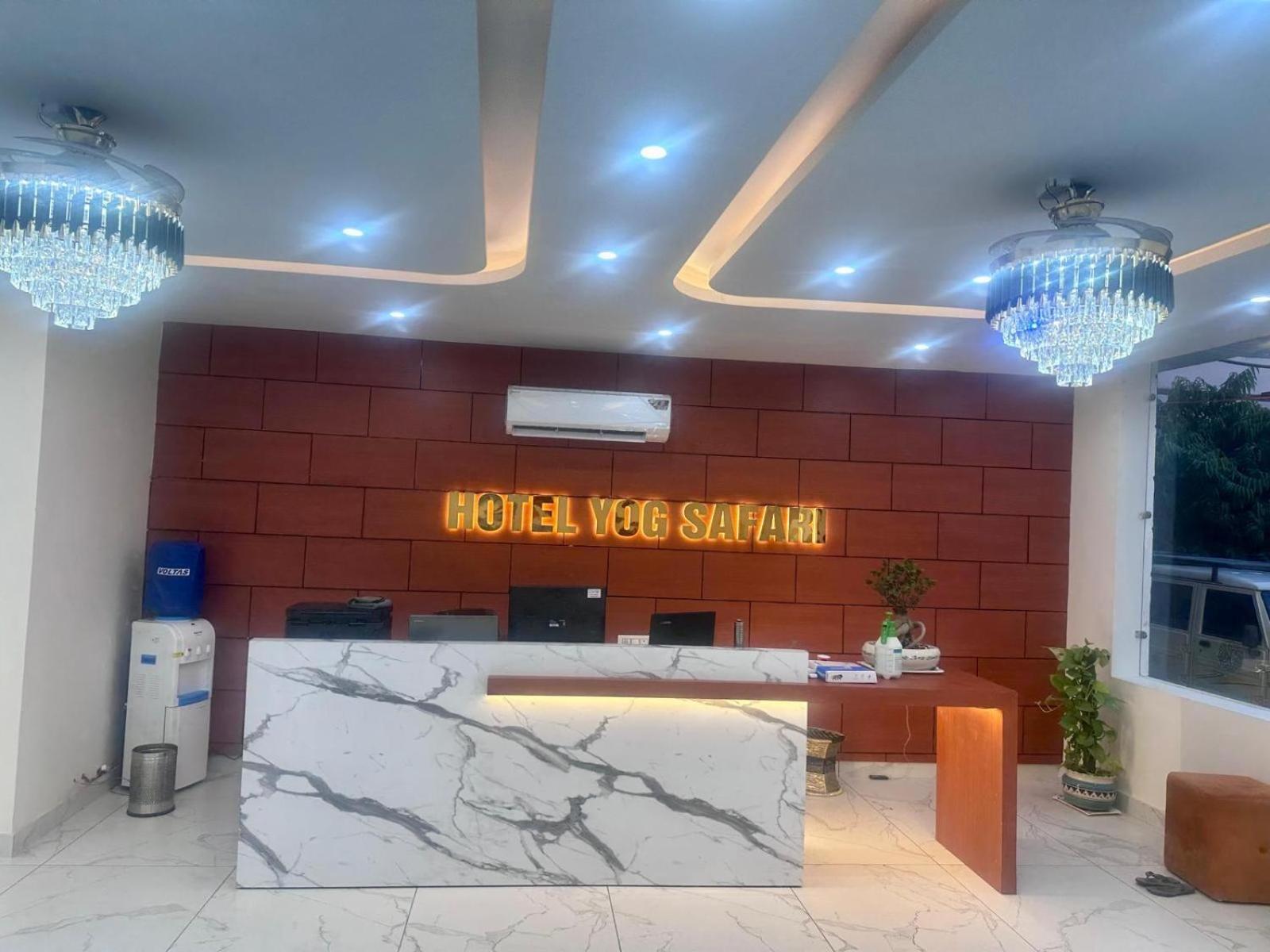 Yog Safari, Behind Parmarth Niketan Hotel