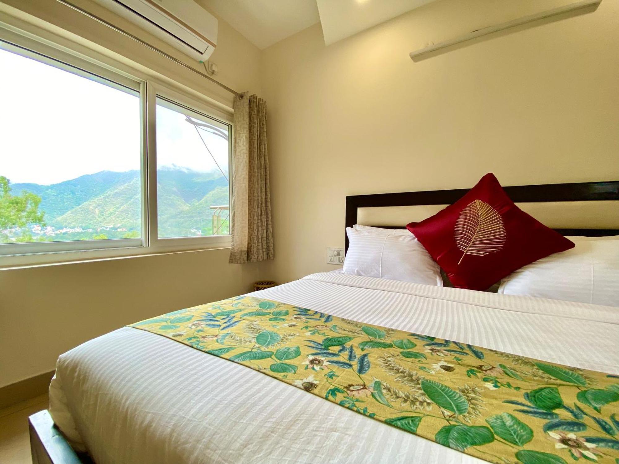 Amoha Homestay Rishikesh