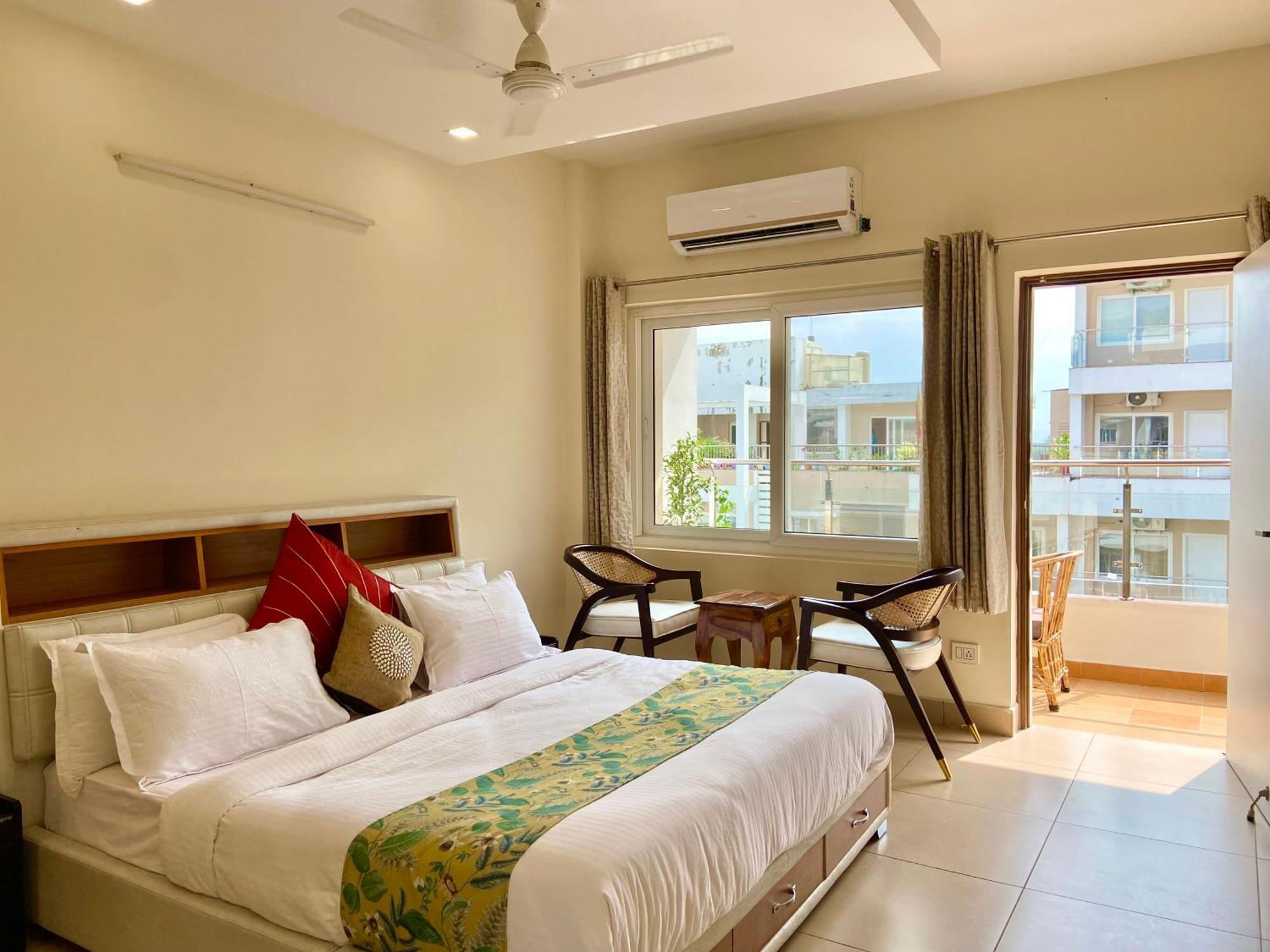 Amoha Homestay Rishikesh