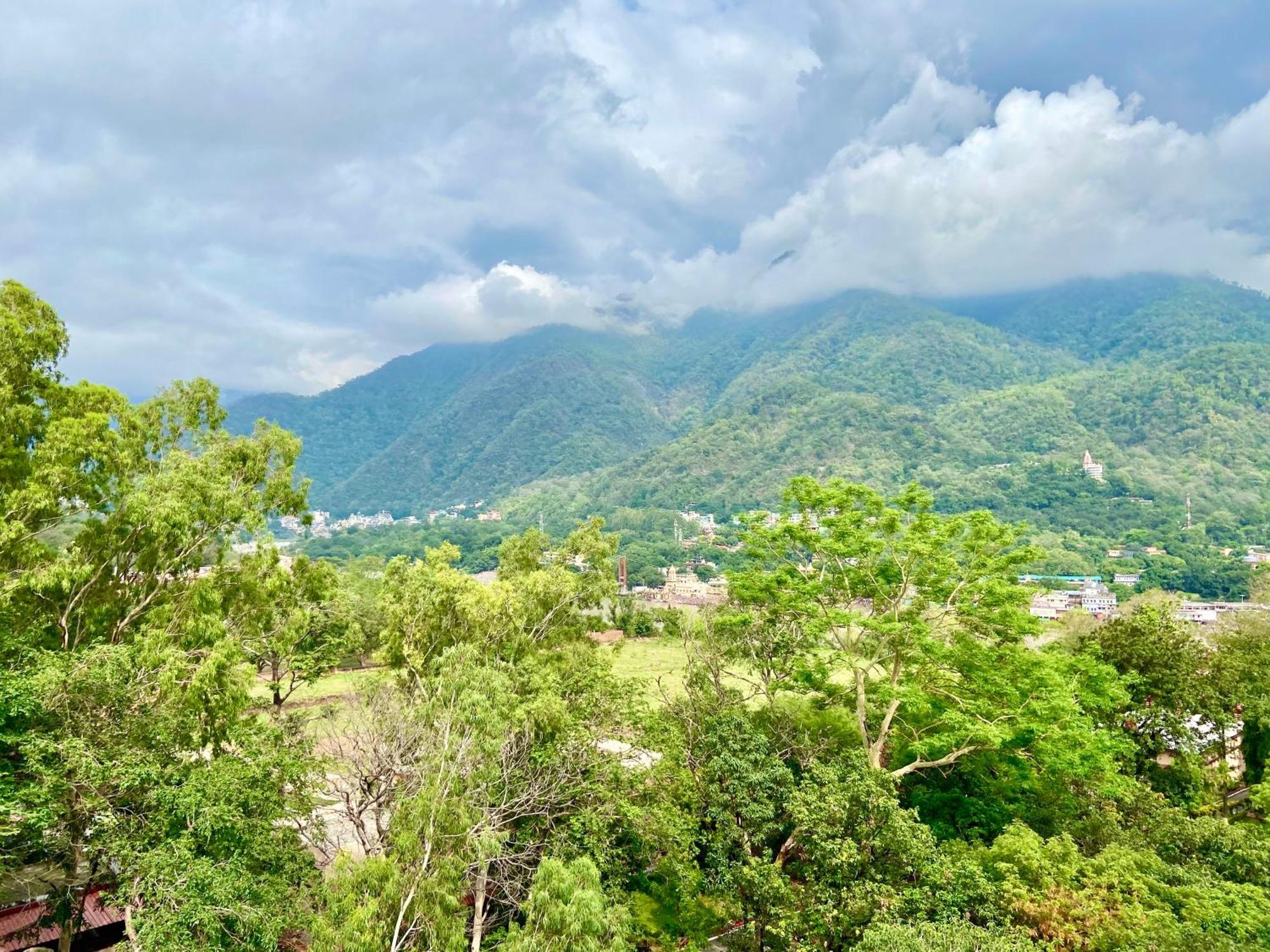 Amoha Homestay Rishikesh