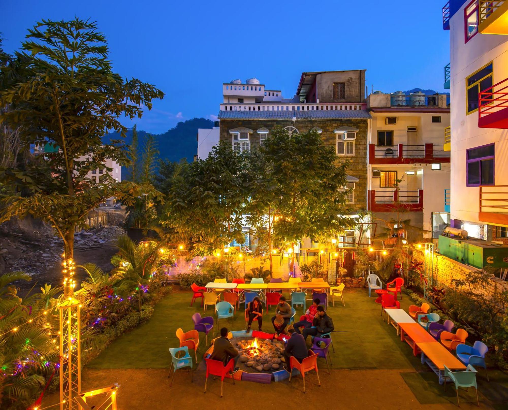 Gostops Rishikesh, Tapovan * Rishikesh