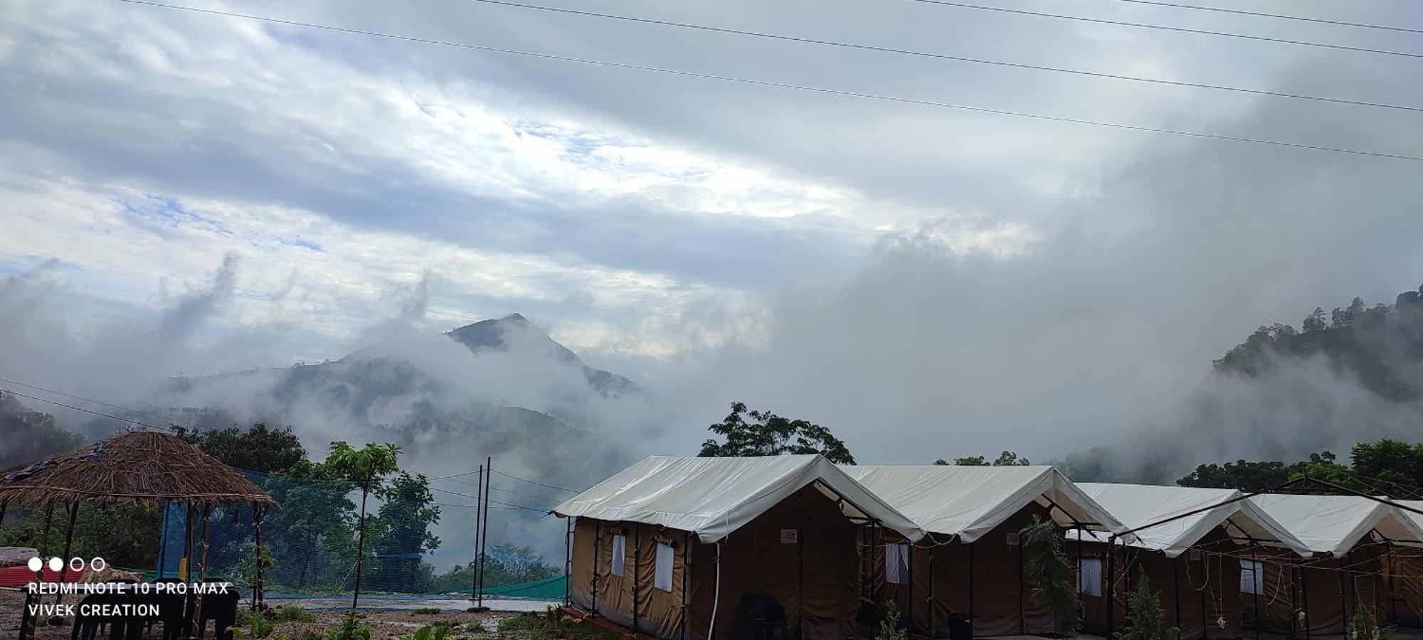 The Jungle Mist Rishikesh