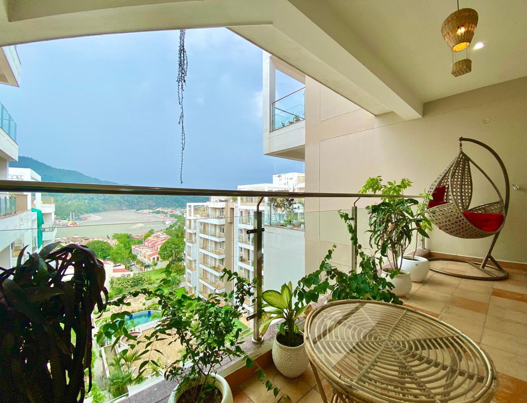 Amoha Homestay Rishikesh