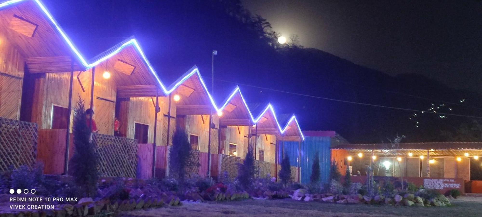 The Jungle Mist Rishikesh