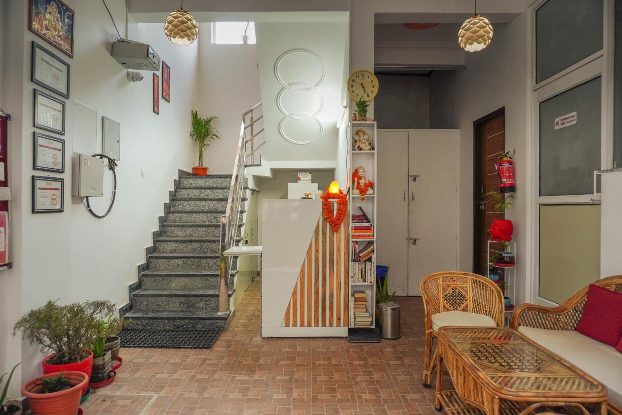 Guest house Adi Yoga Ashram