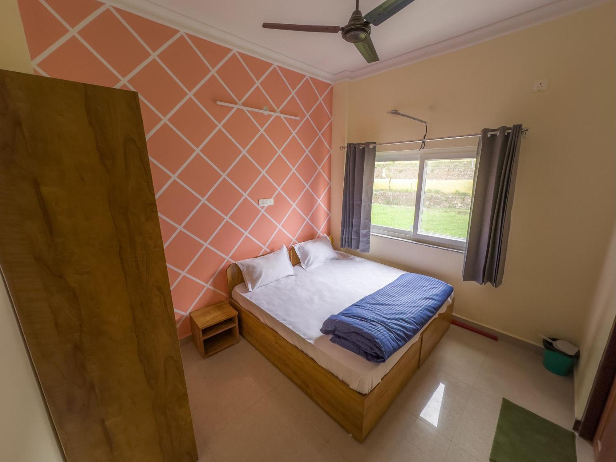 Guest house Adi Yoga Ashram *