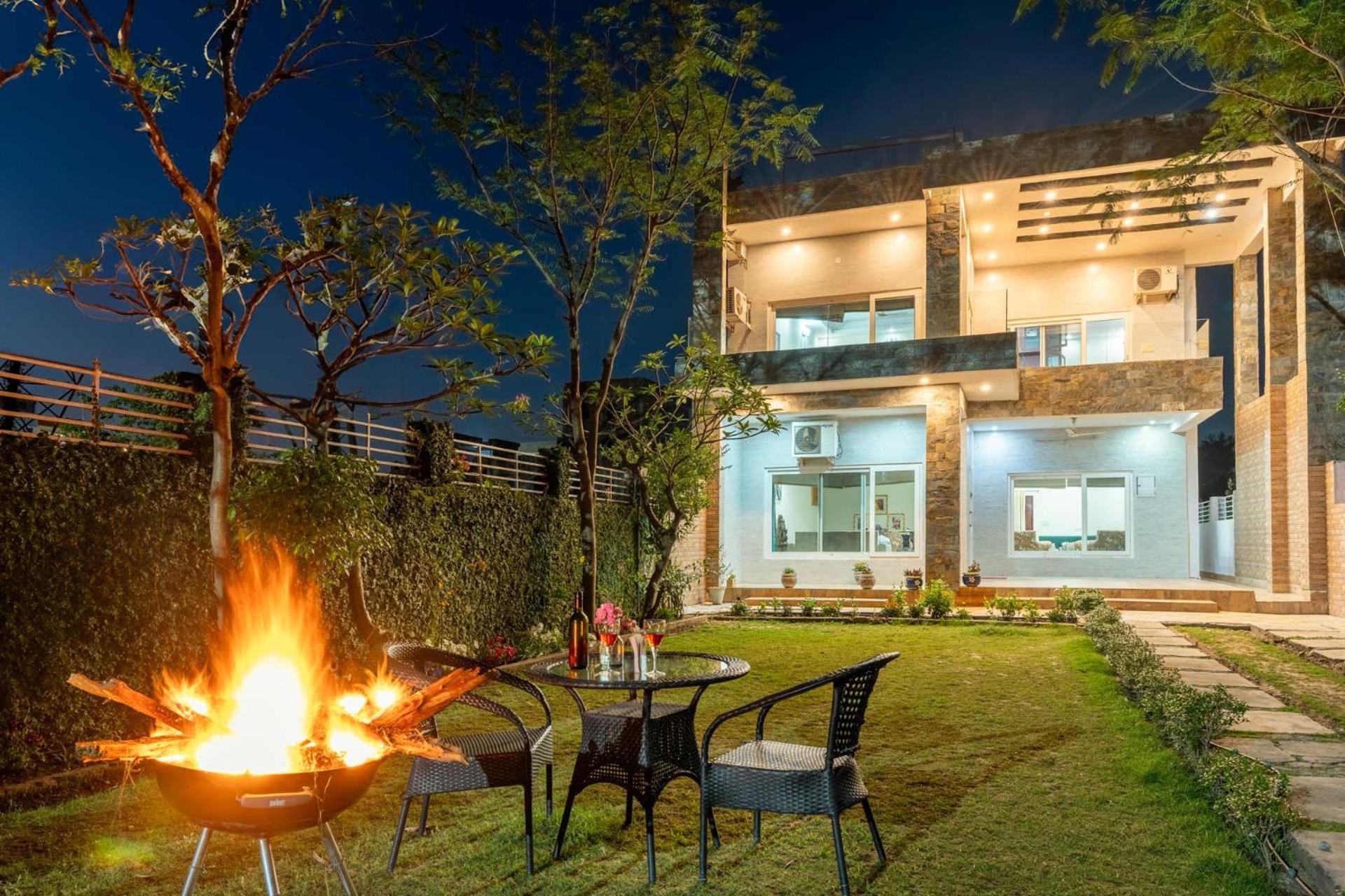 Vista Divine By Veo - Part Of Stayvista Villa Rishikesh