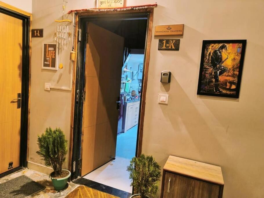 Apartment The Army House 6- Premium With Mountain View Rishikesh