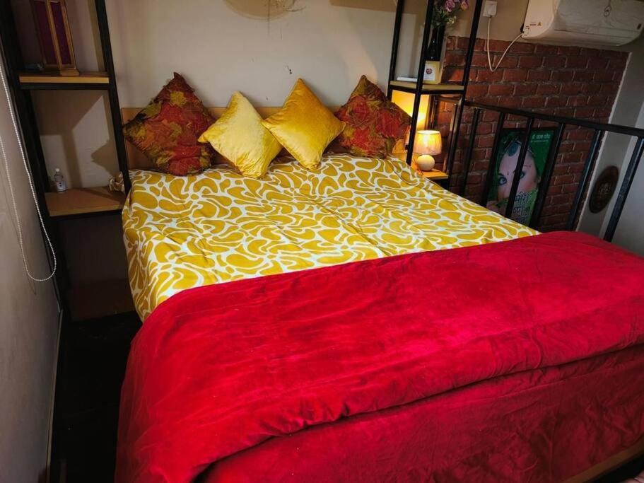 The Army House 6- Premium With Mountain View Apartment Rishikesh