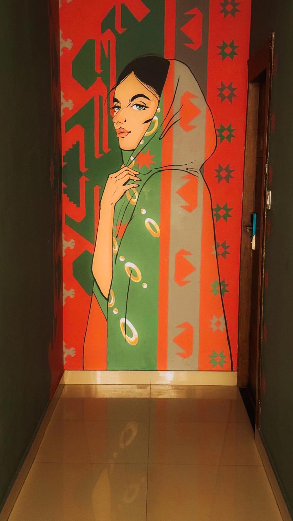 Hostel Hot - House Of Travellers, Rishikesh