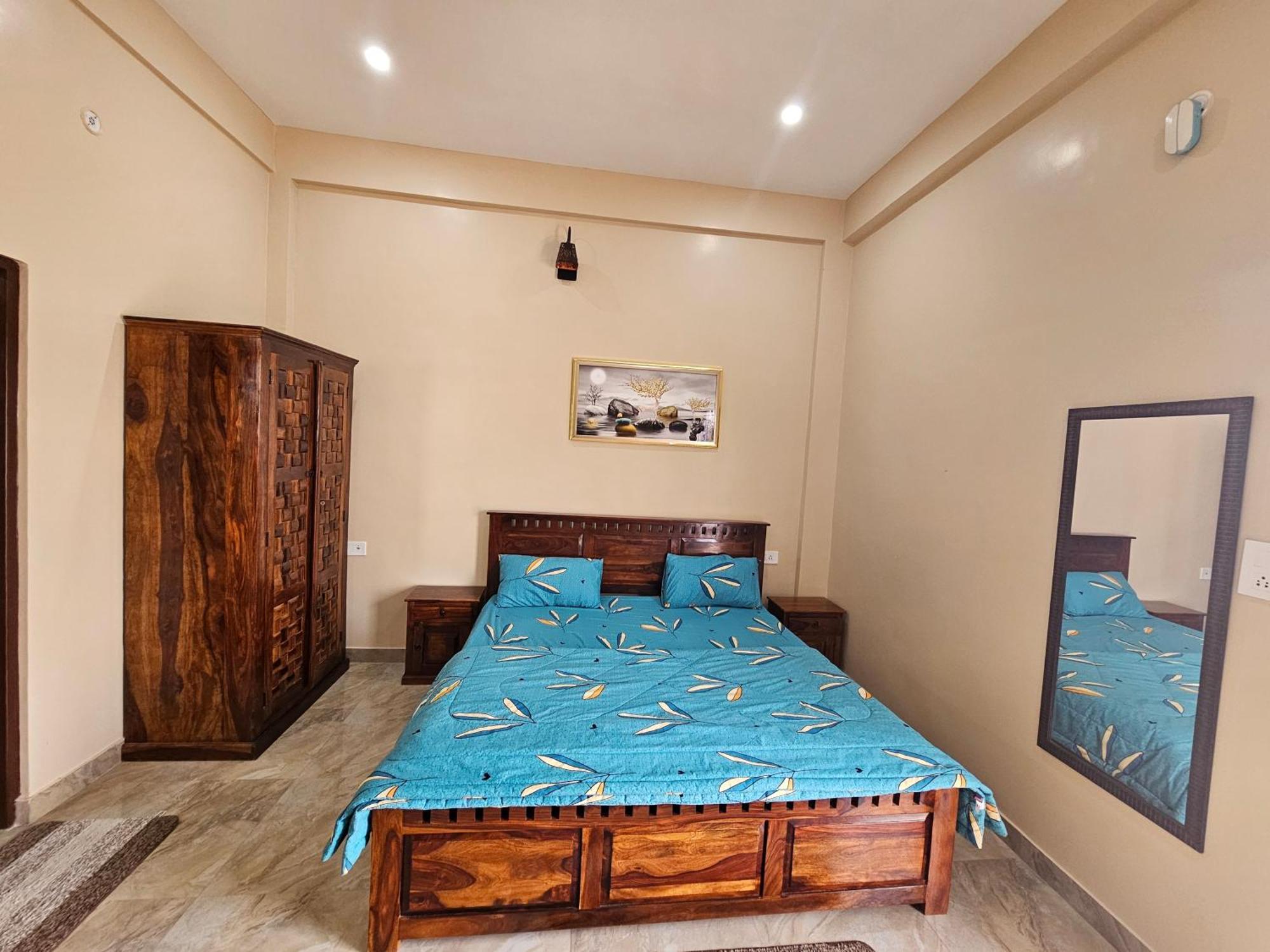 Blissful Townhouse * Rishikesh