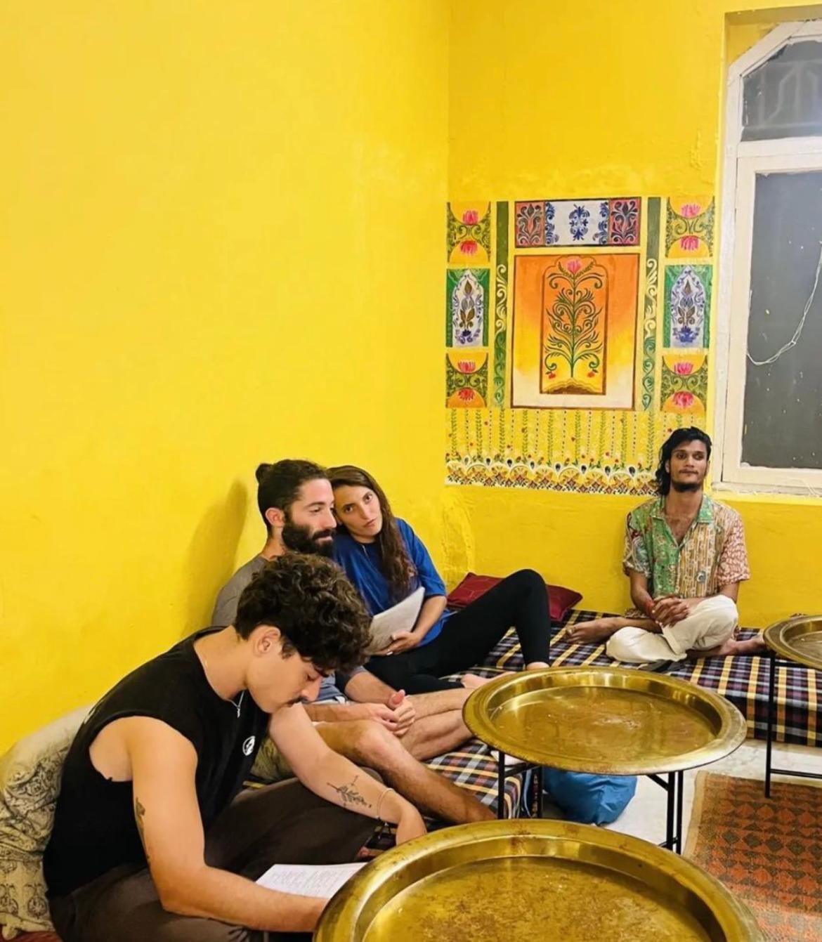 Art Bliss Rishikesh