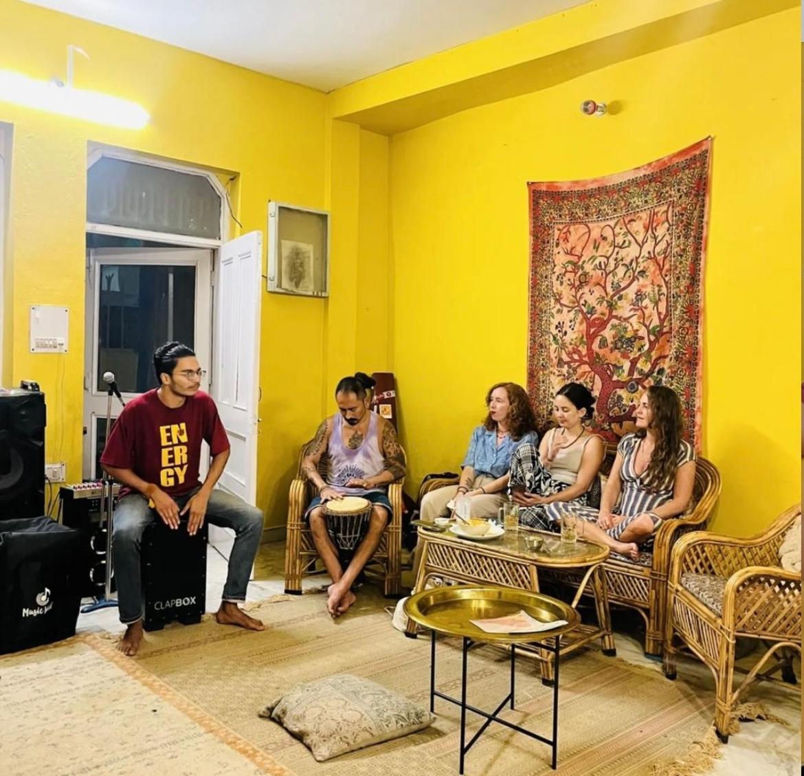 Art Bliss Homestay *