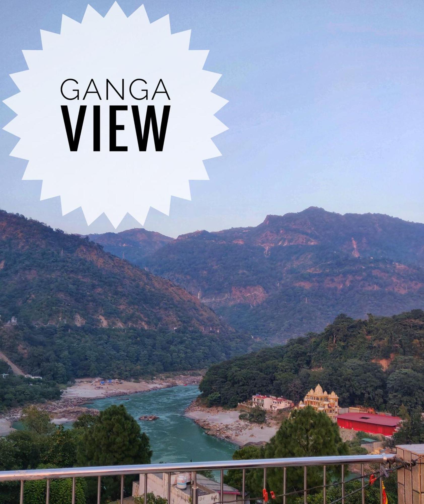 Art Bliss Homestay Rishikesh