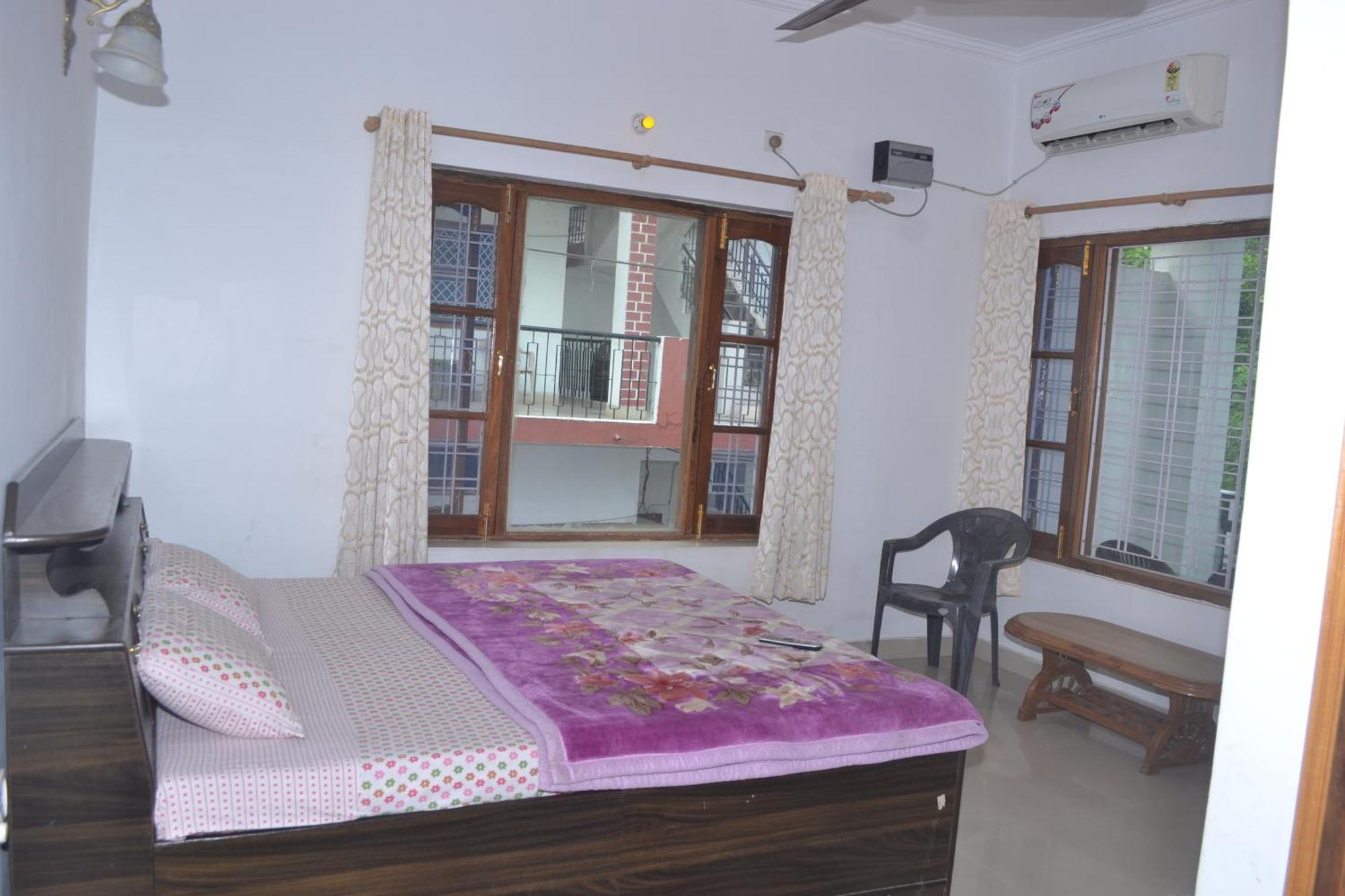 Hotel Mount Valley Mama Rishikesh