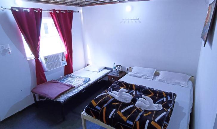 Resort The Family And Friends Resort Rishikesh