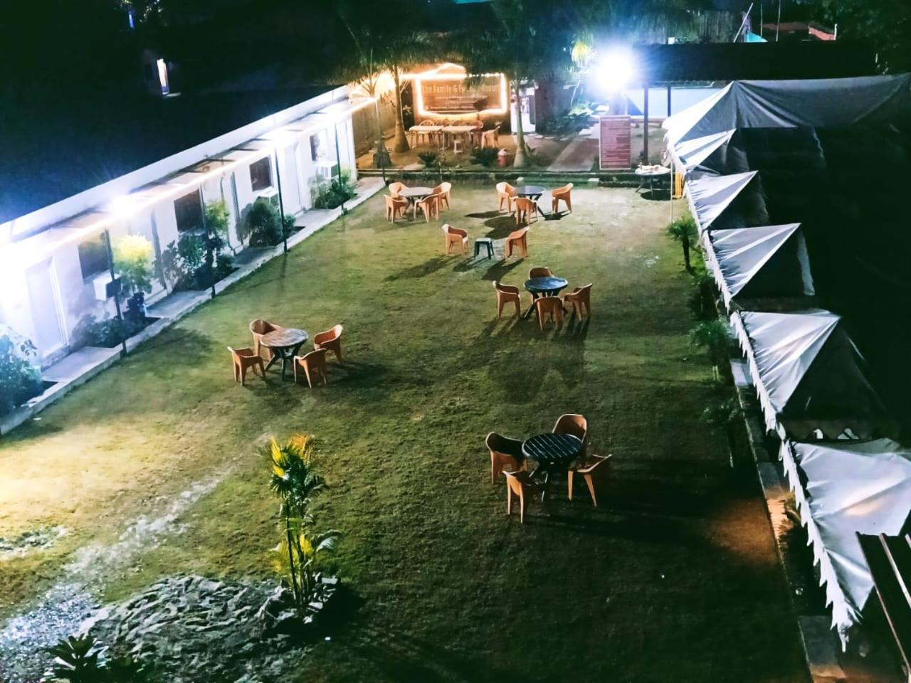 The Family And Friends Resort Rishikesh Resort *