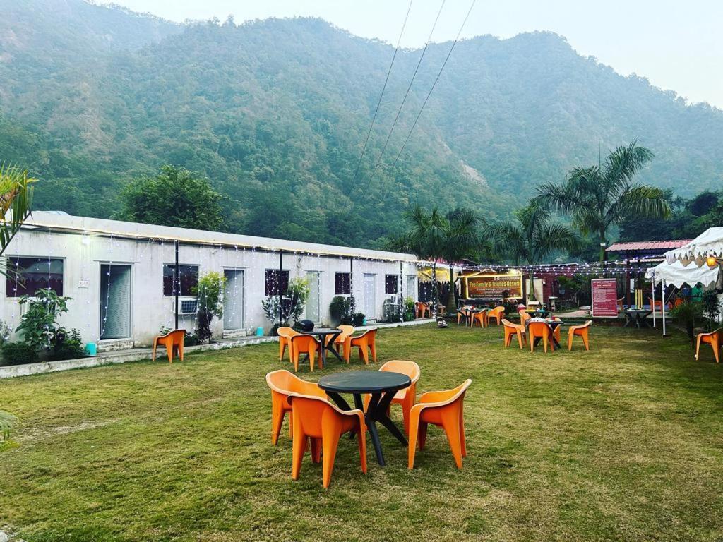 Resort The Family And Friends Resort Rishikesh Rishikesh