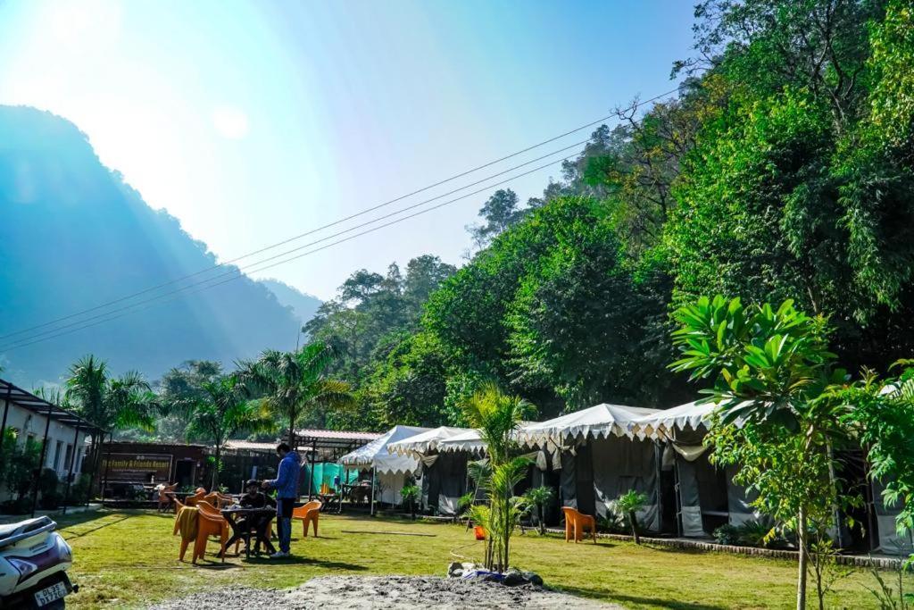 The Family And Friends Resort Rishikesh Resort