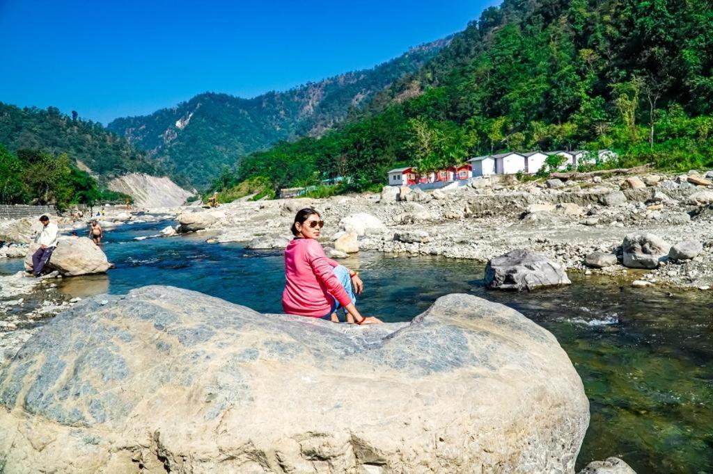 The Family And Friends Resort Rishikesh