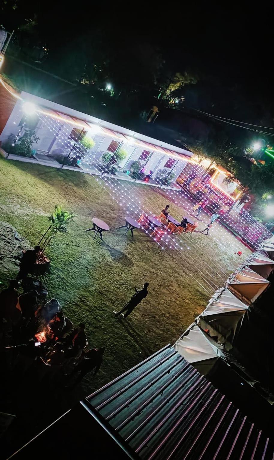 The Family And Friends Resort Rishikesh Rishikesh