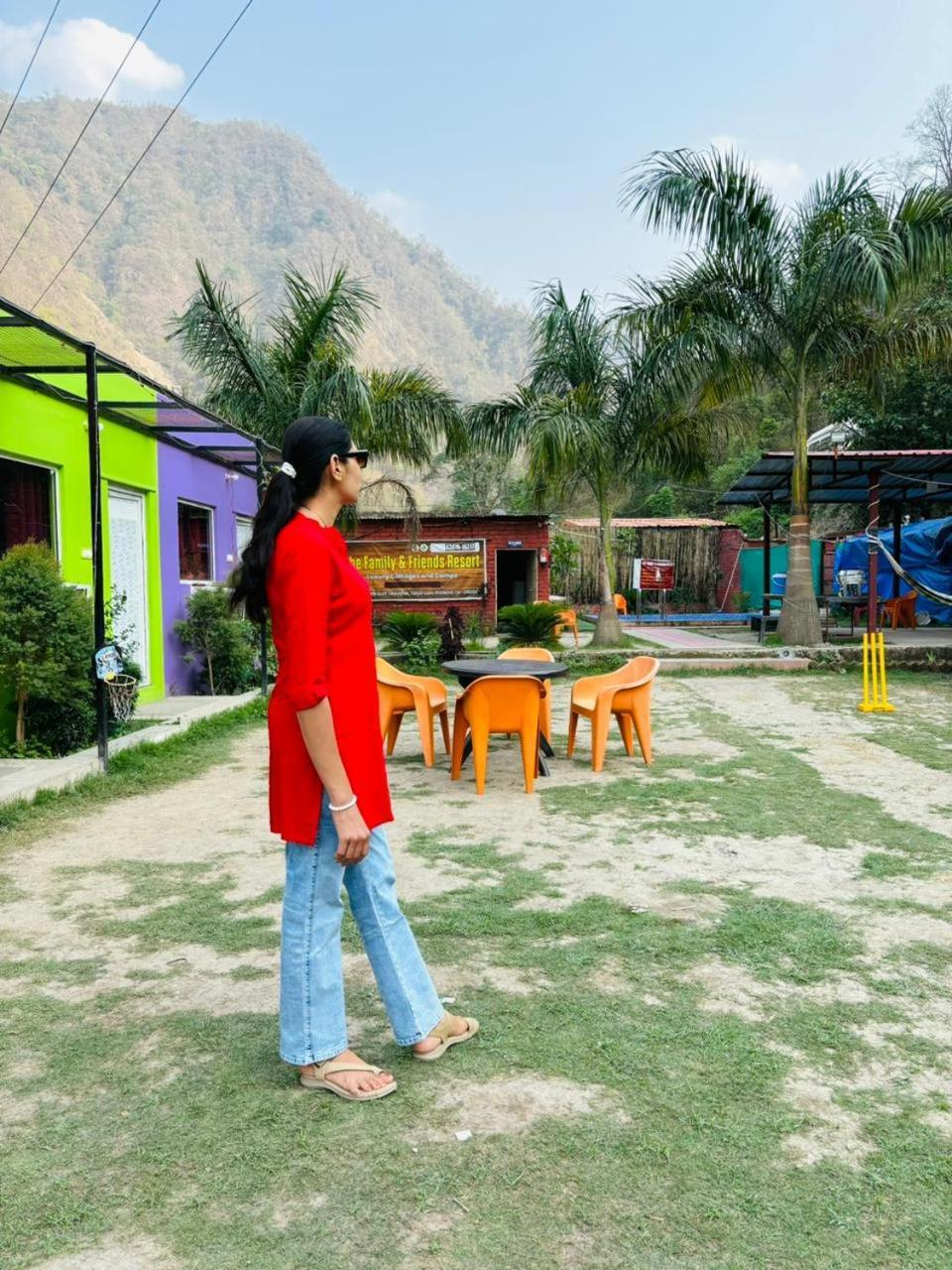 Resort The Family And Friends Resort Rishikesh *