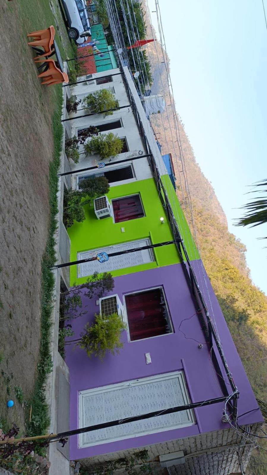 The Family And Friends Resort Rishikesh *