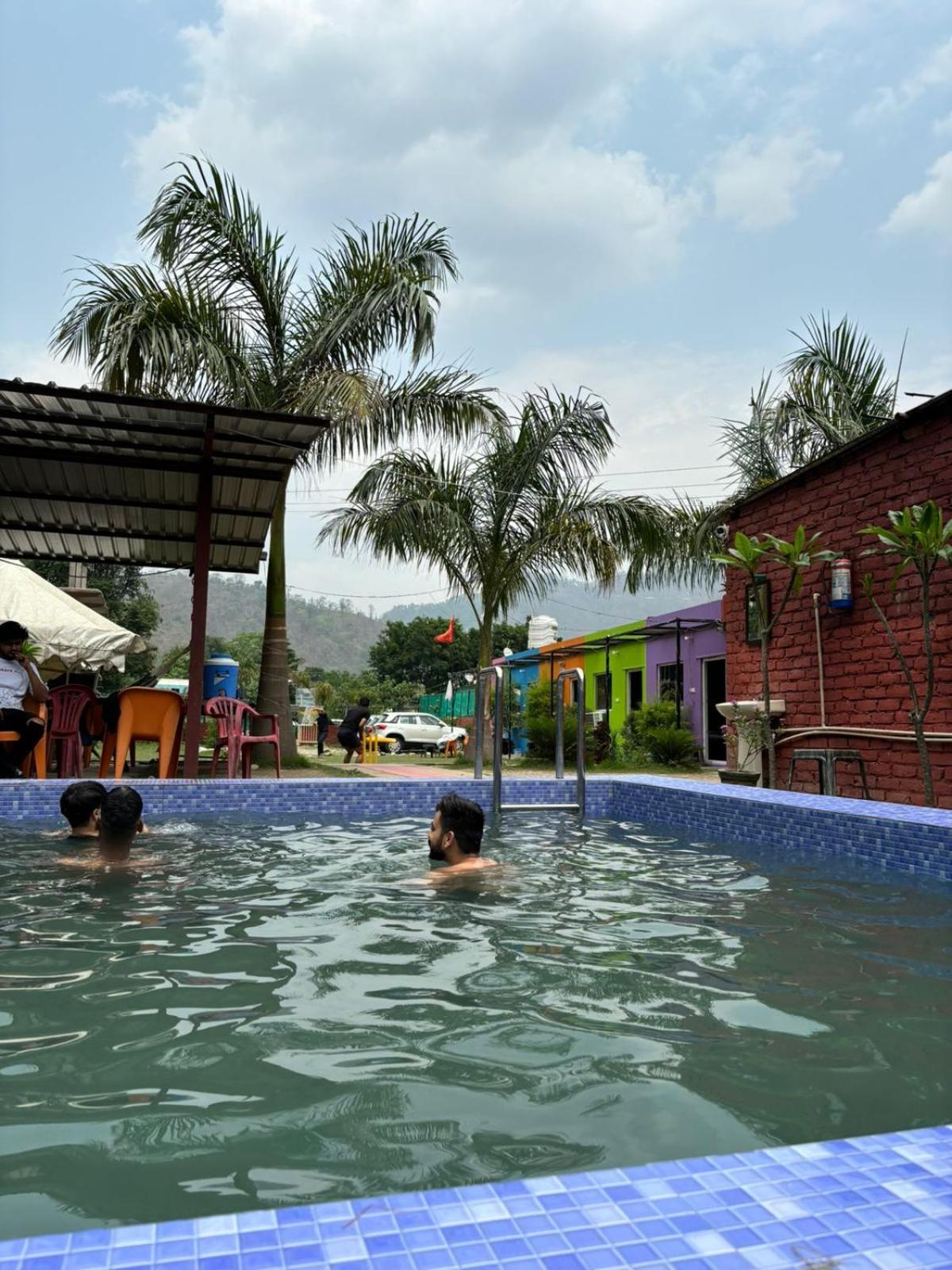 The Family And Friends Resort Rishikesh