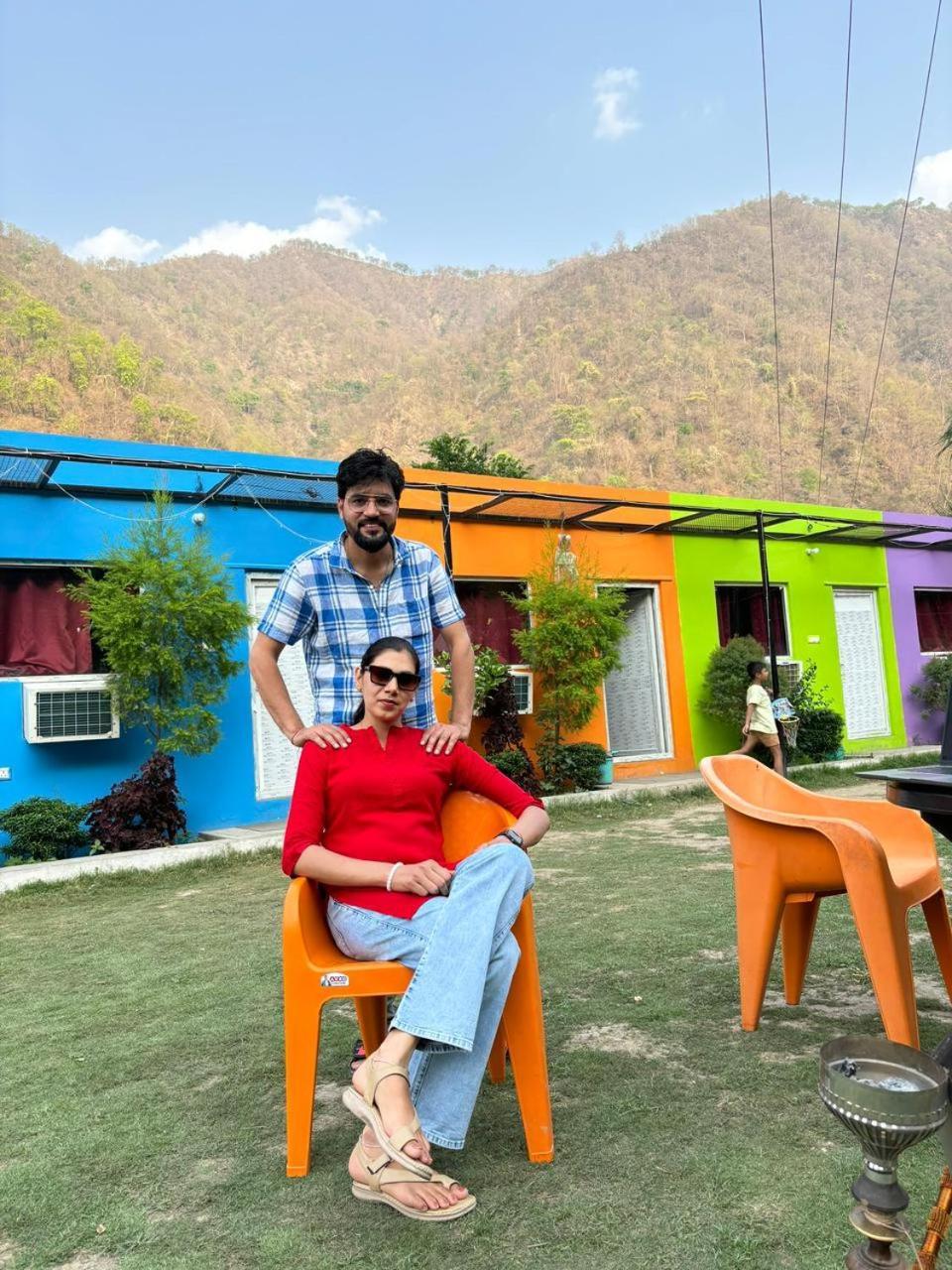 The Family And Friends Resort Rishikesh Rishikesh