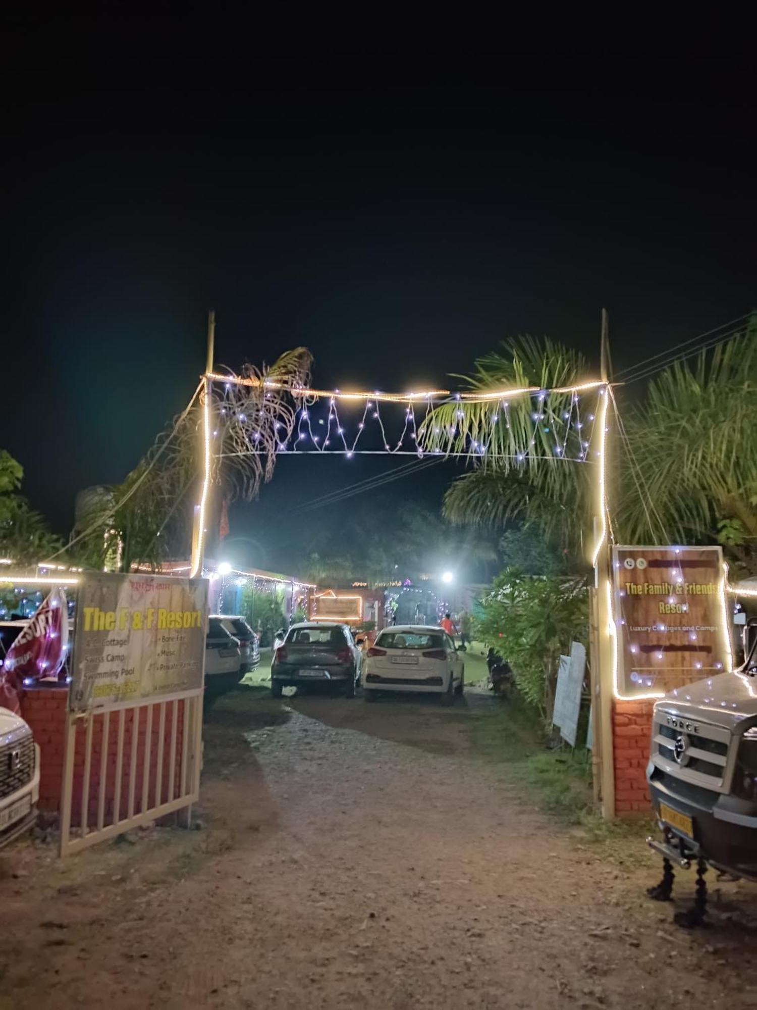 The Family And Friends Resort Rishikesh * Rishikesh