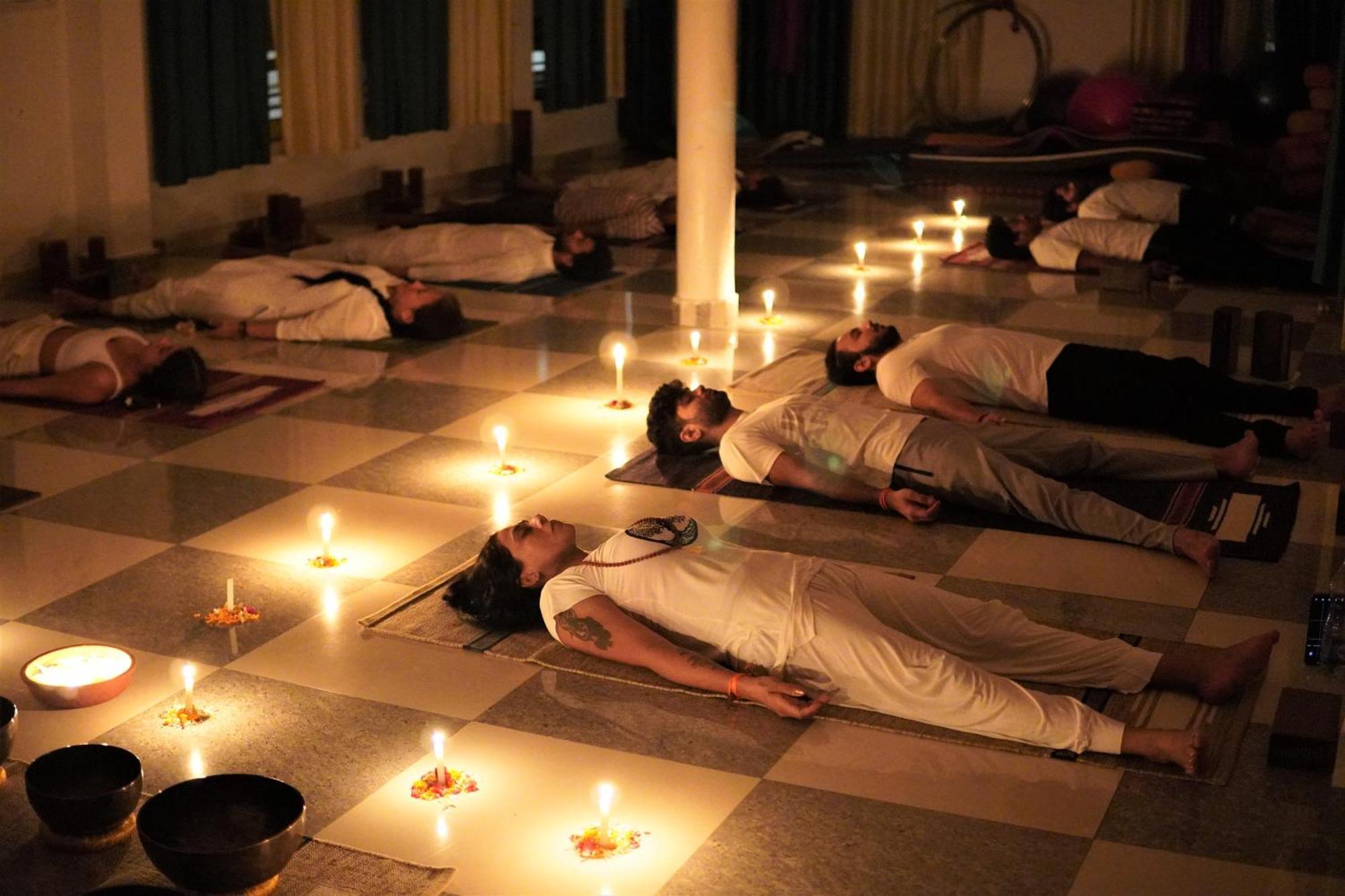 Adi Yoga Ashram Guest house *