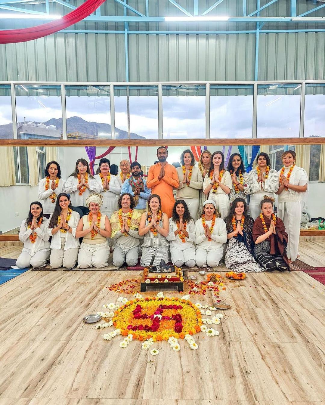 Guest house Adi Yoga Ashram