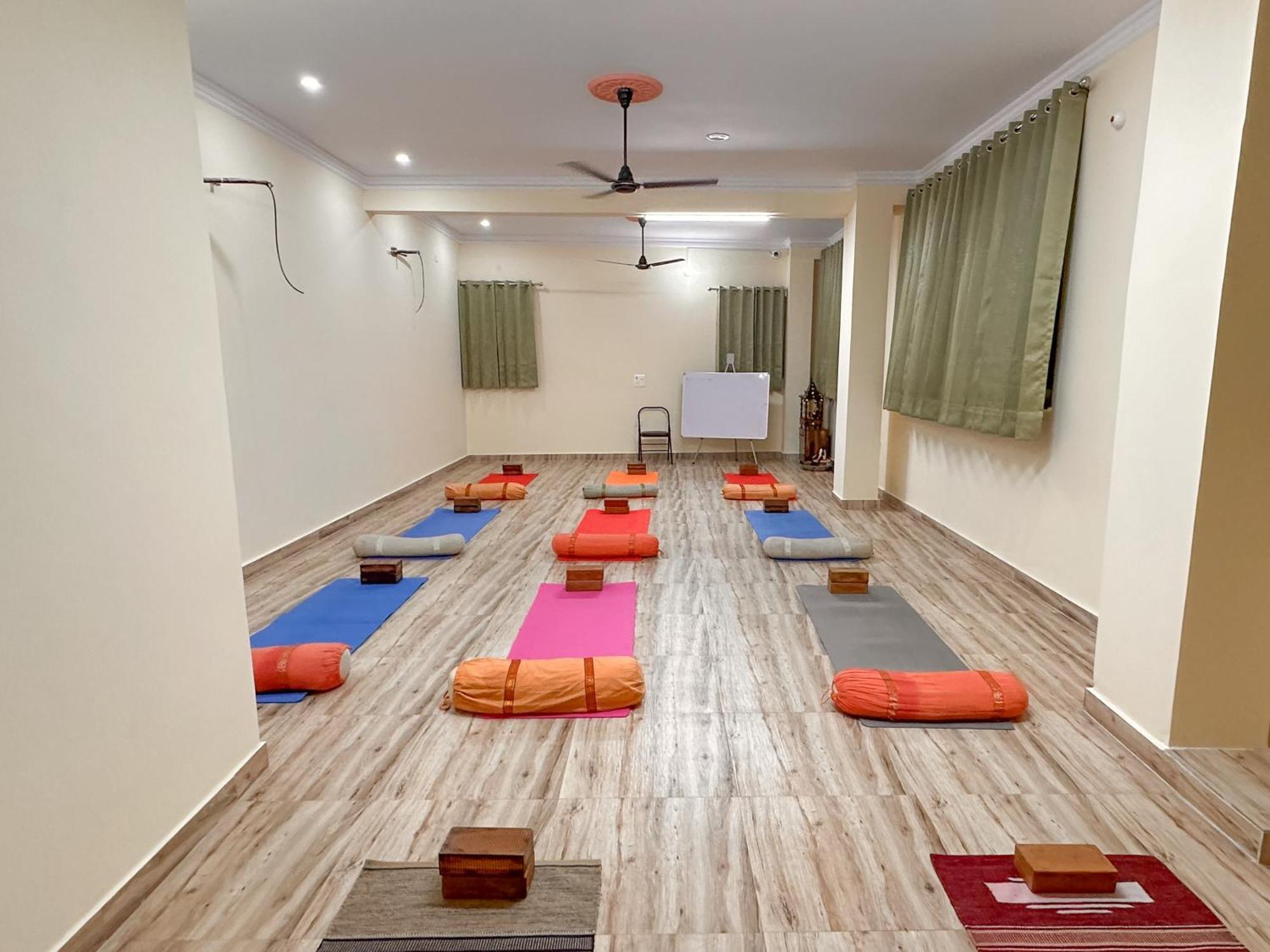 Adi Yoga Ashram *