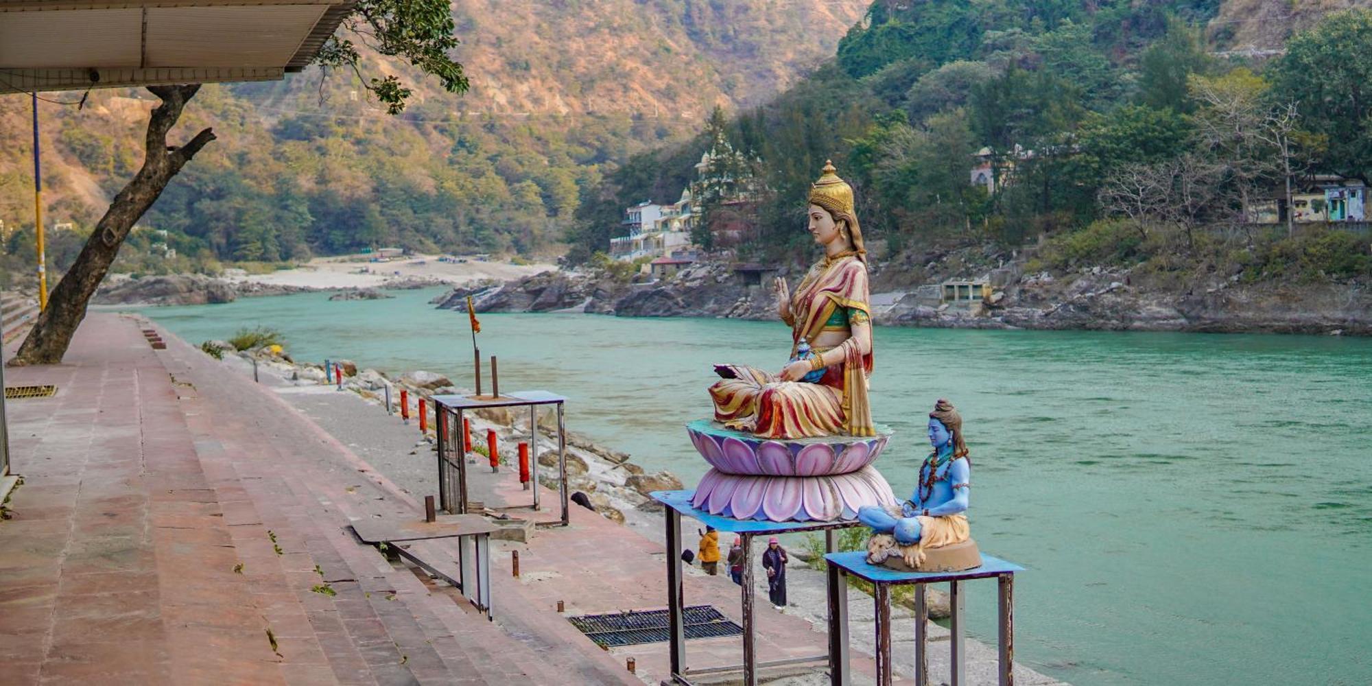 Adi Yoga Ashram * Rishikesh