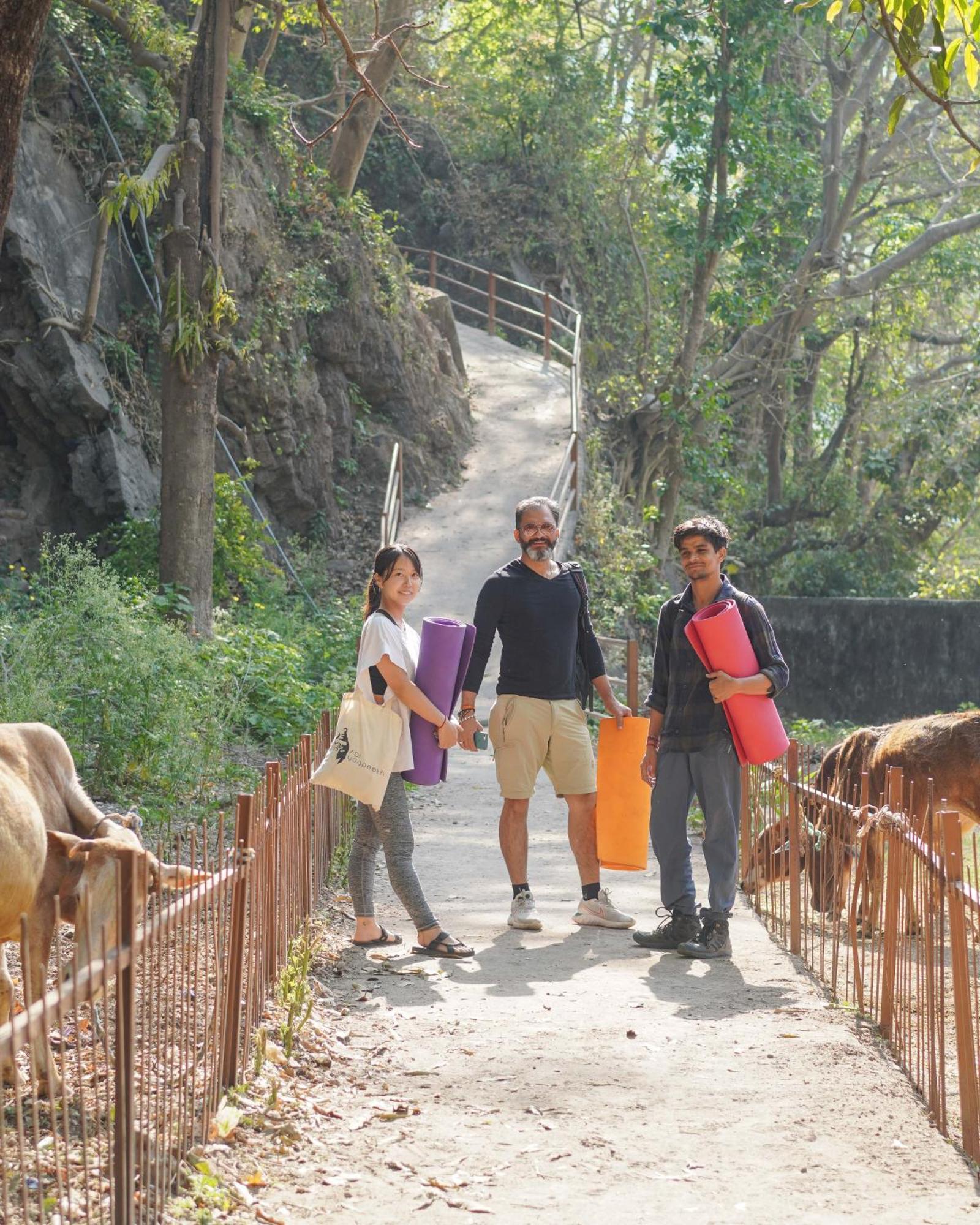 Adi Yoga Ashram Guest house Rishikesh