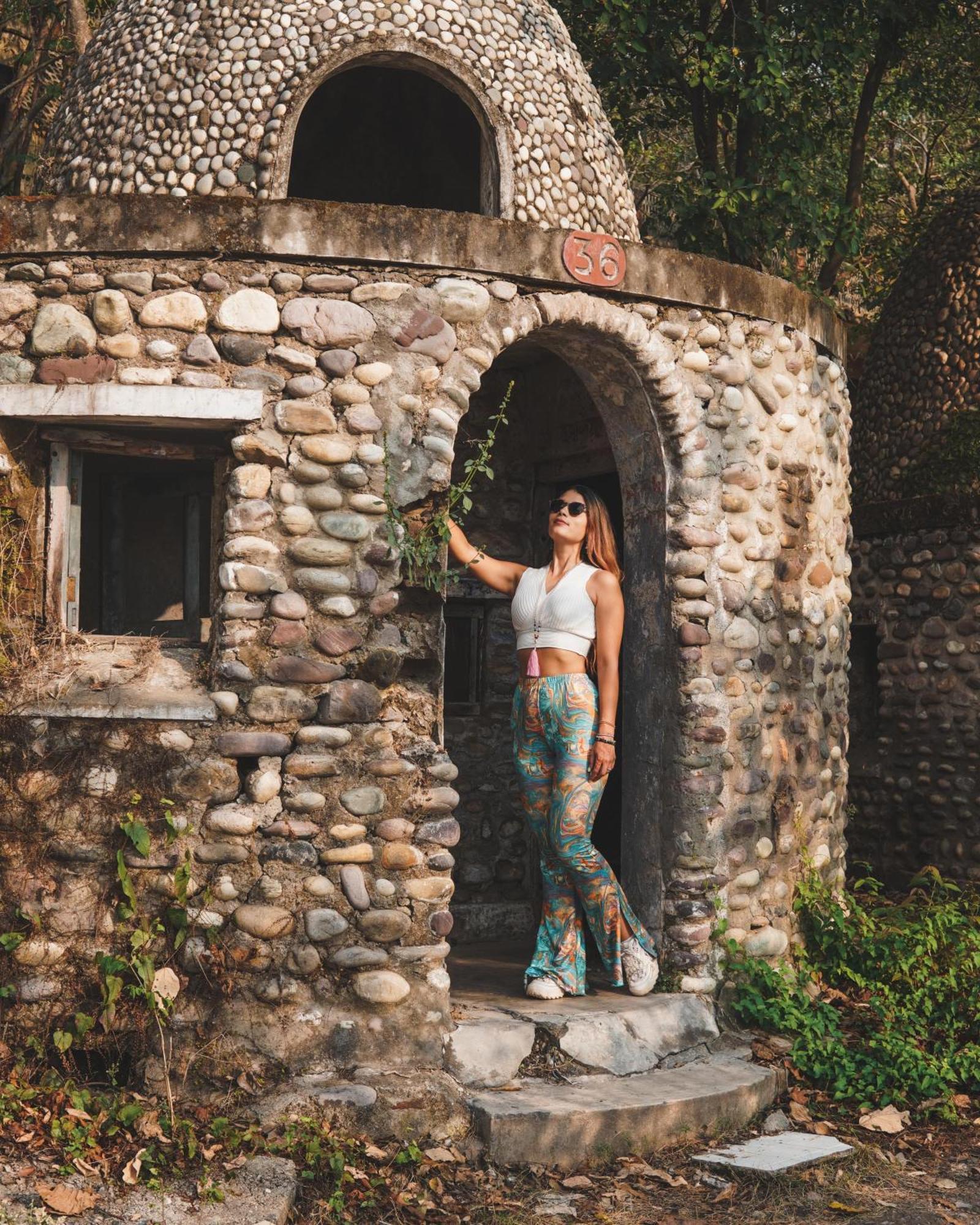 Adi Yoga Ashram Rishikesh