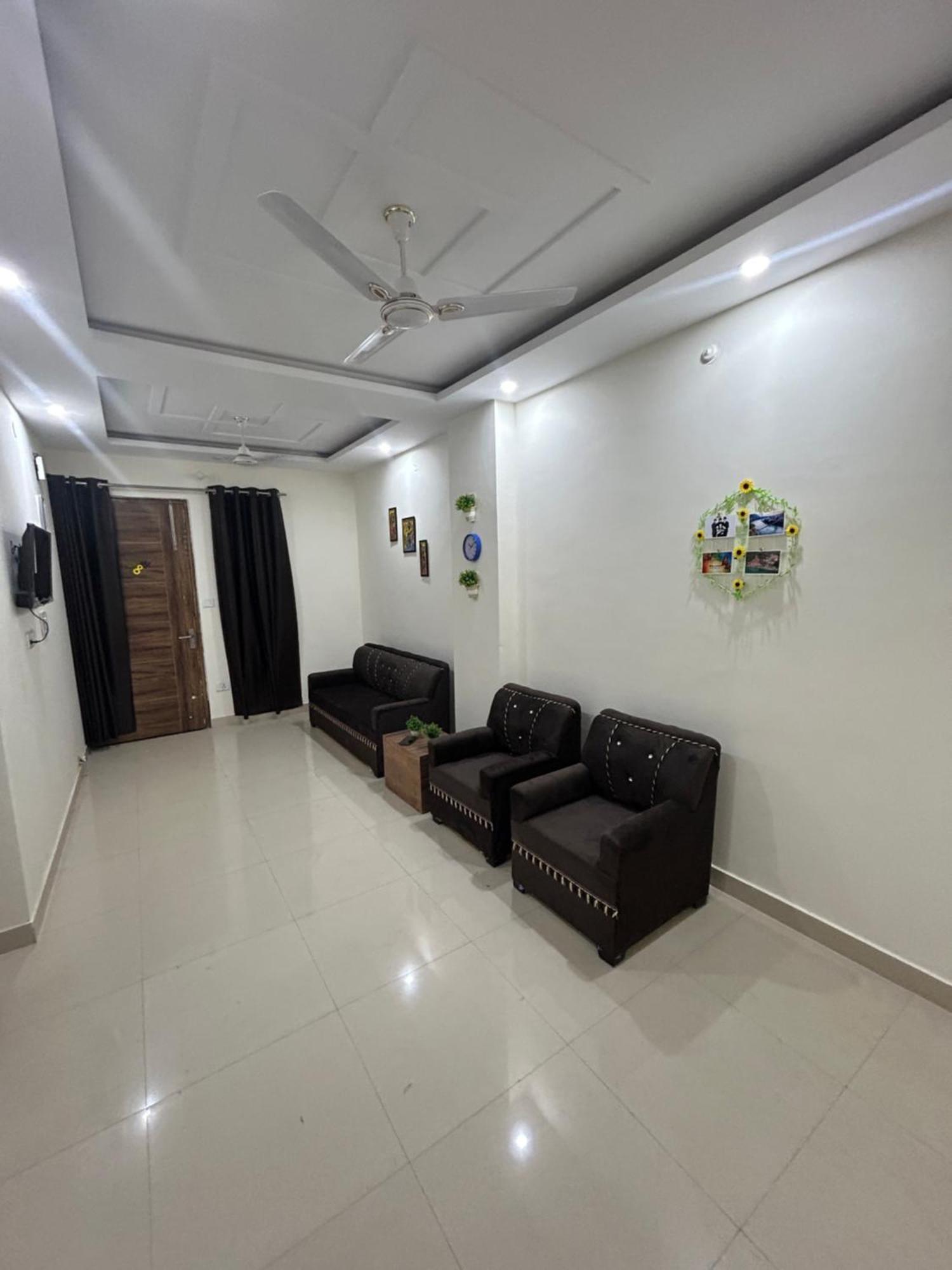 Homely Apartment